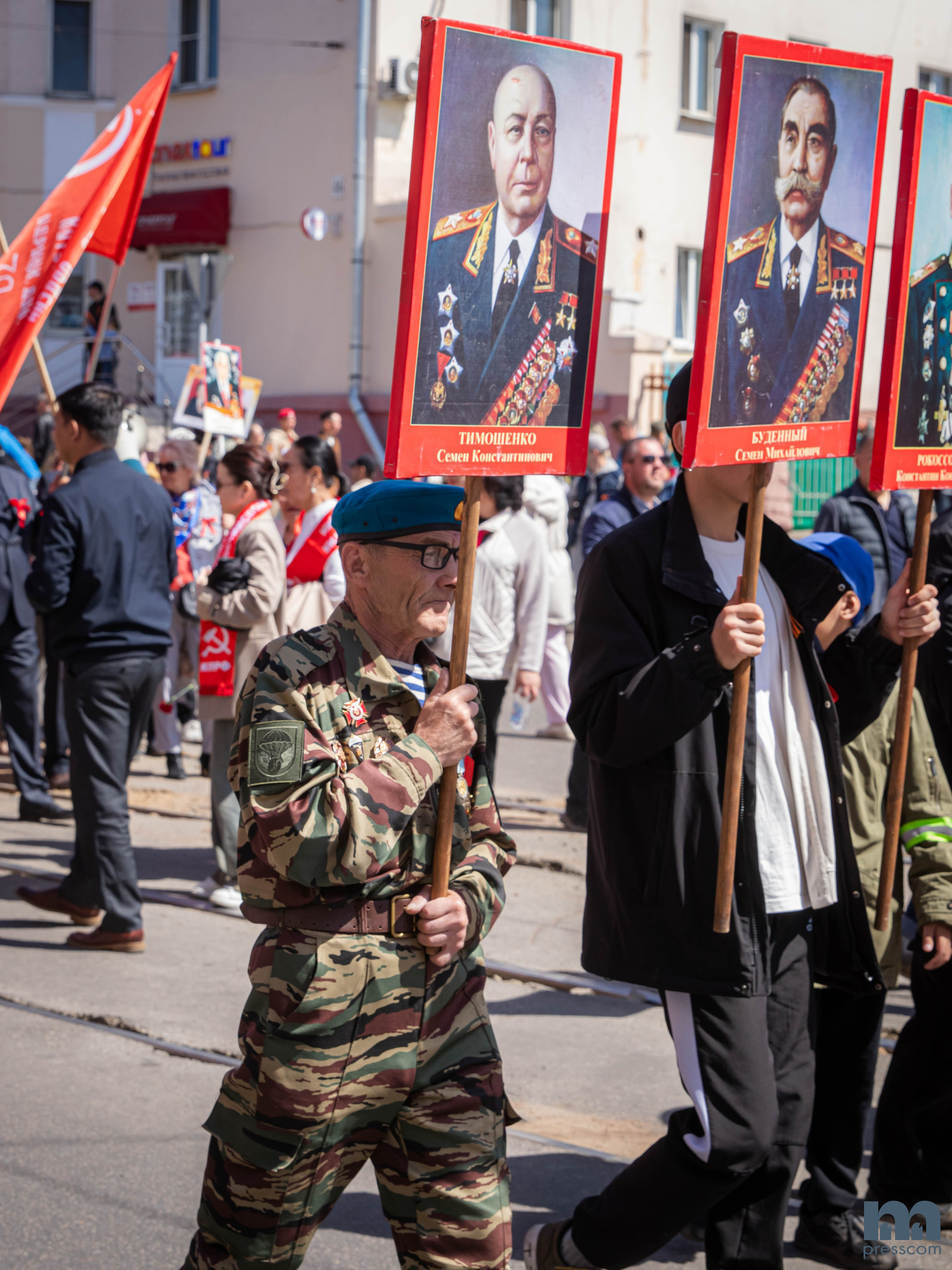 9 мая. PhotoMeet — Фотограф в Улан-Удэ