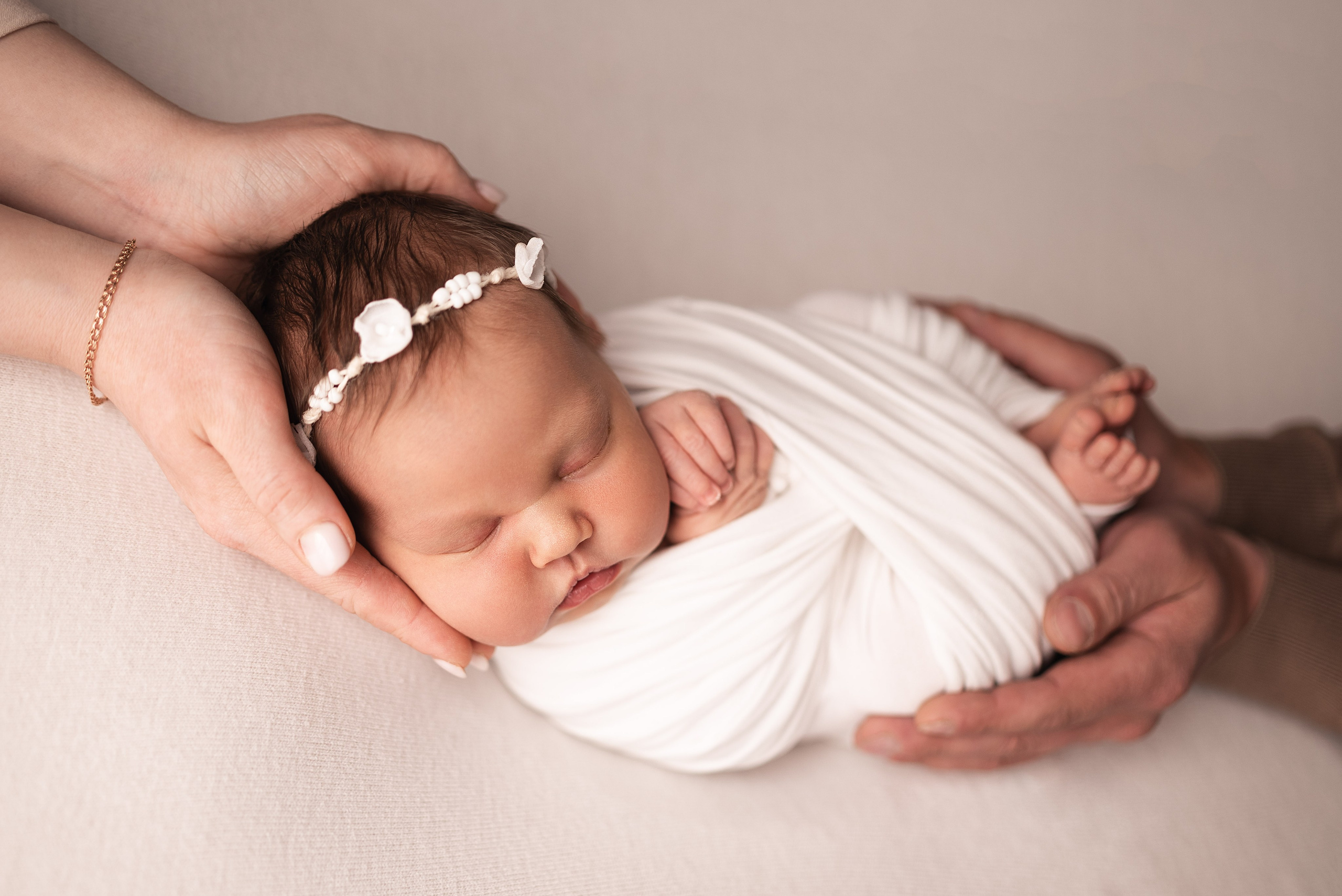 ПОРТФОЛИО. Фотограф новорожденных в Иваново Виктория Судницына