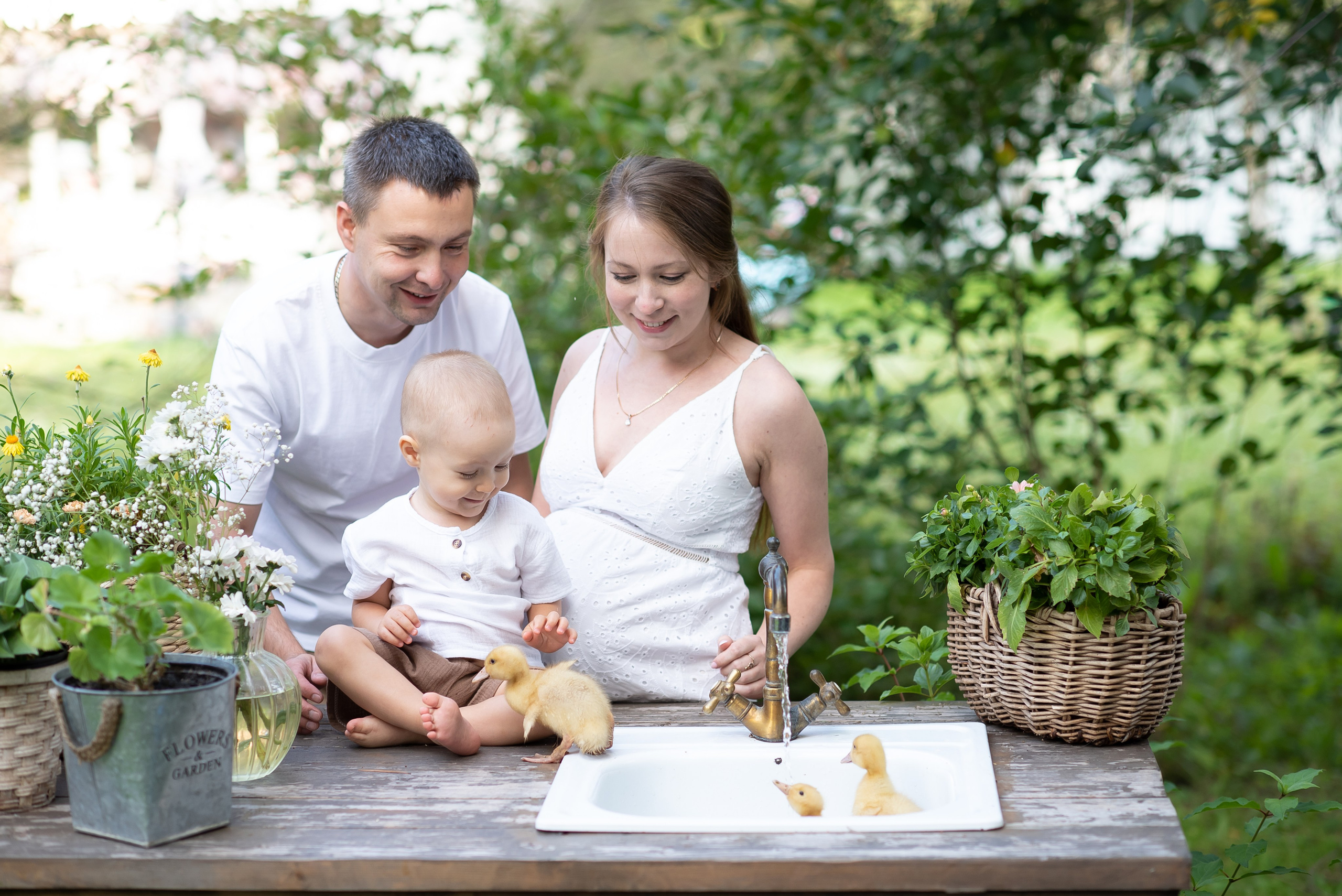 Фотостудия Лес Чудес. Фотограф Мария Усманова, Казань