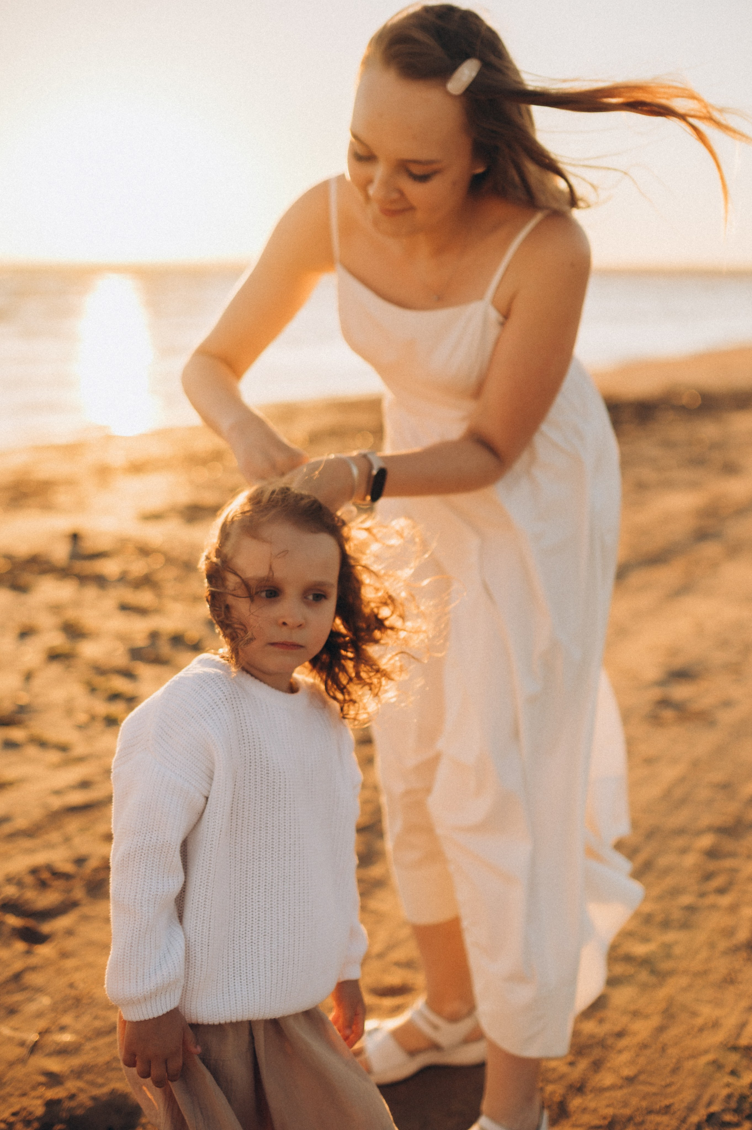 Семейная на заливе. Фотограф ПИТЕР СПБ Надежда Баранова