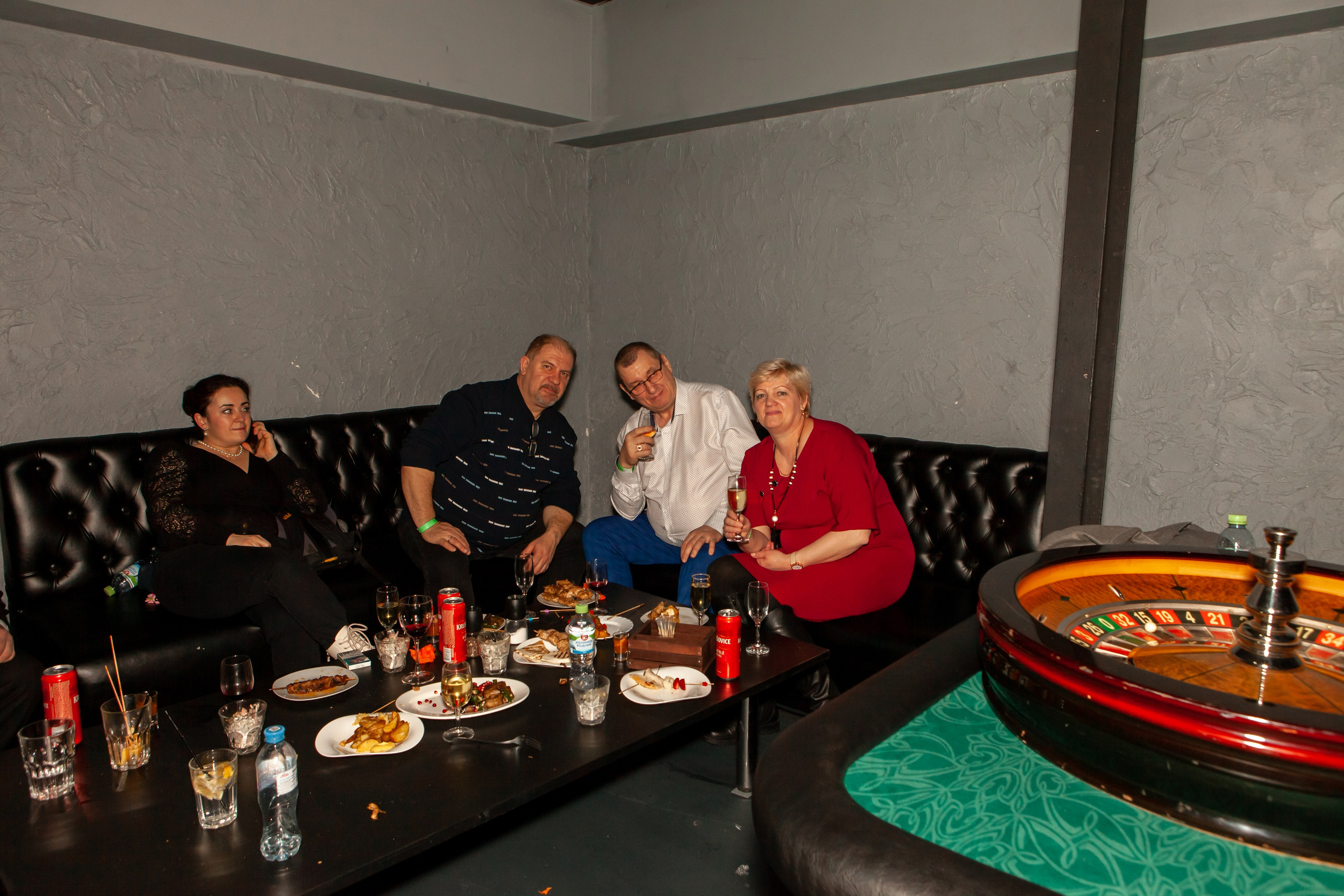 Корпоратив Леруа Мерлен Вегас. Репортажный, семейный, свадебный, портретный фотограф