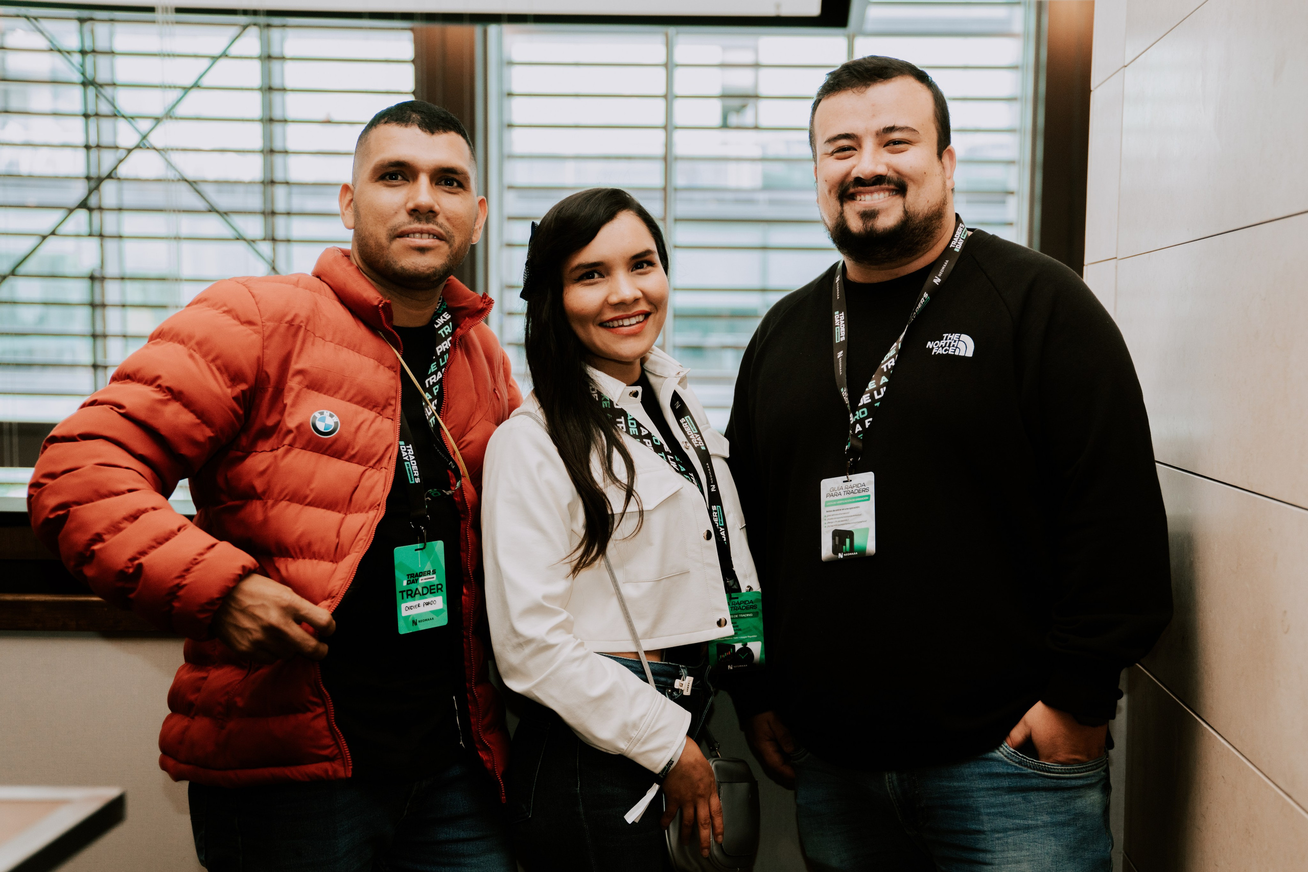 TRADERS DAY By NeomAAA Bogota. NeomAAA Funds Gallery