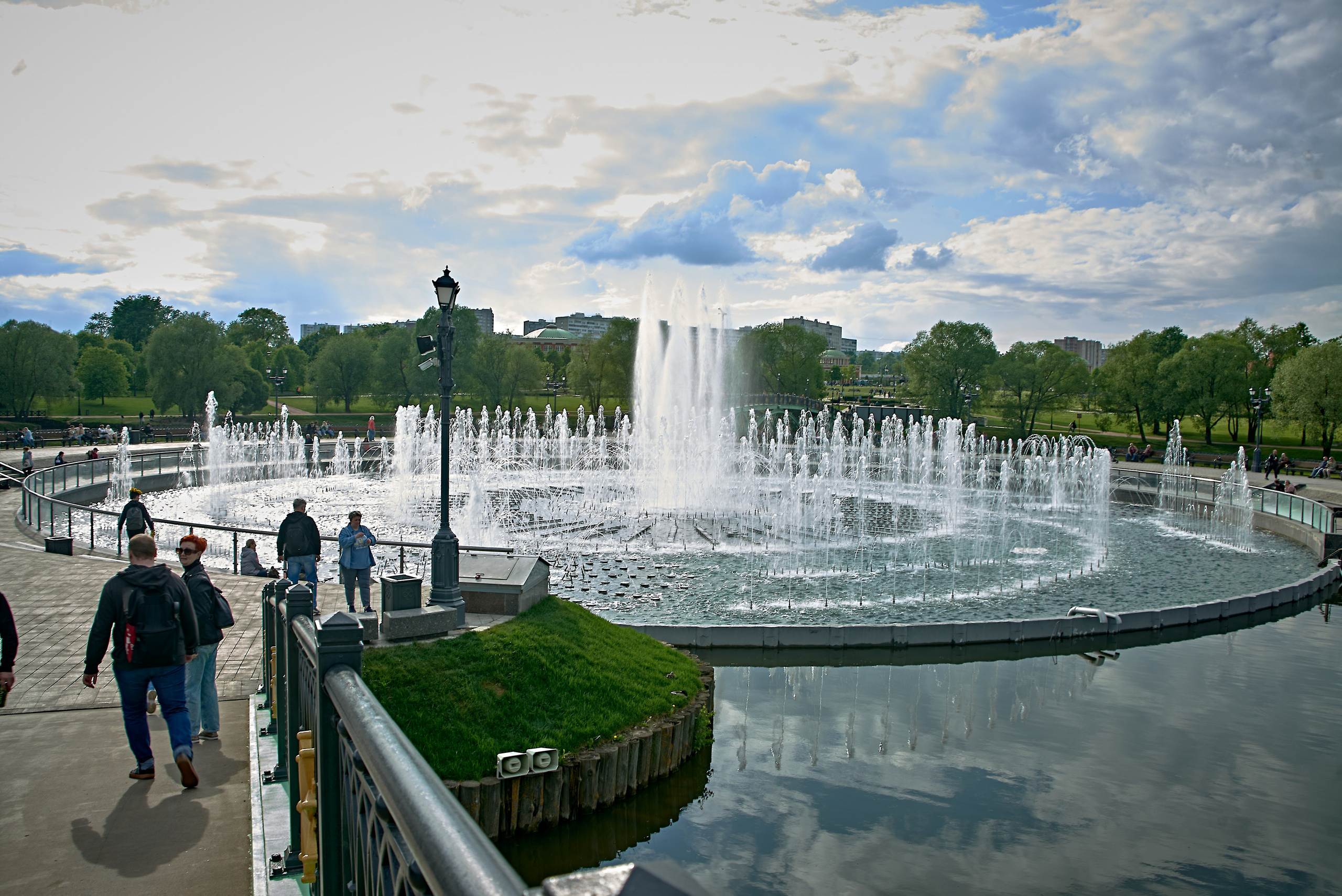 Стритарт. Ян Кузьмин. Я профессиональный фотограф в Москве