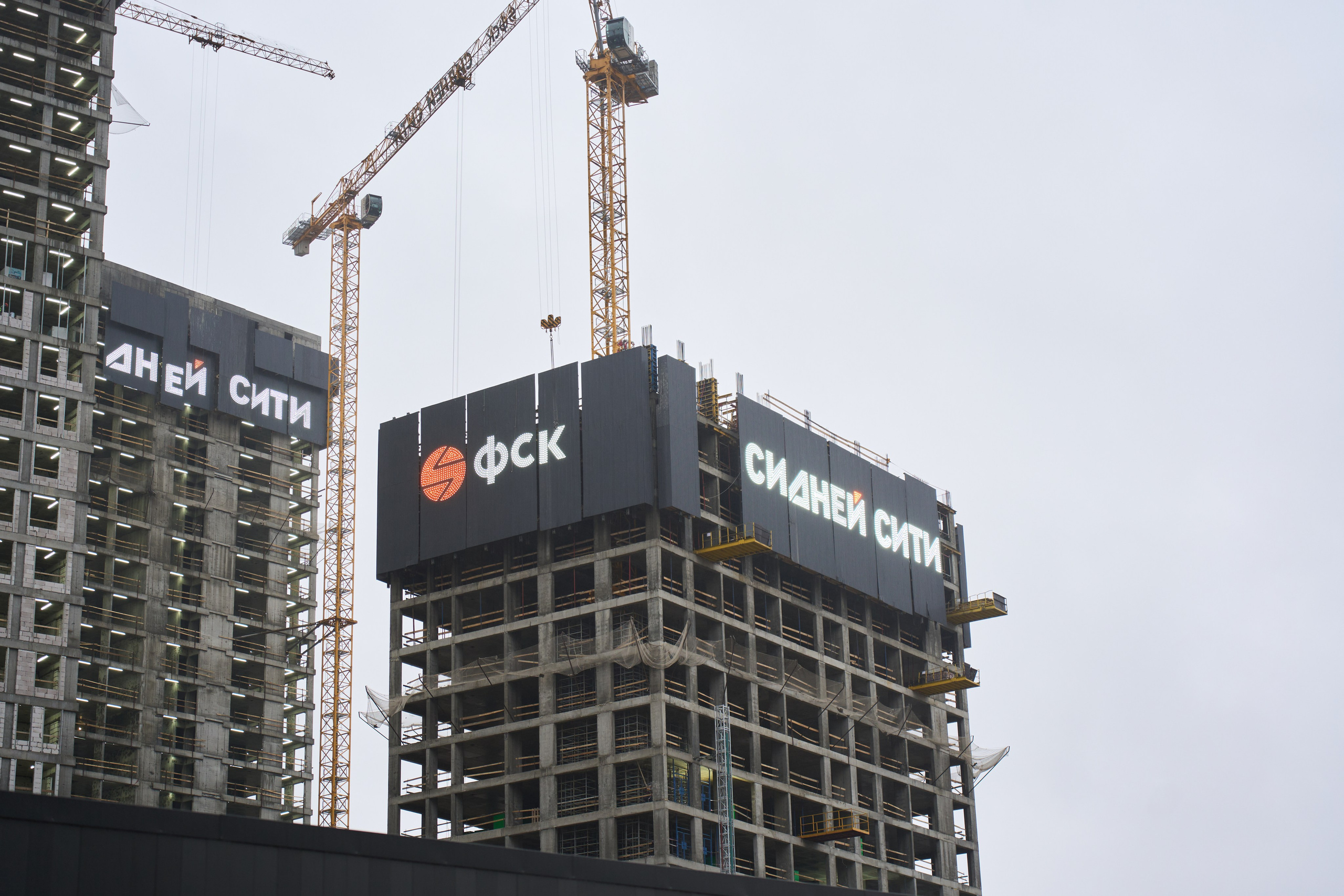 Экскурсия по объектам премиальной недвижимости. Репортажный фотограф в Москве Вадим Галанин