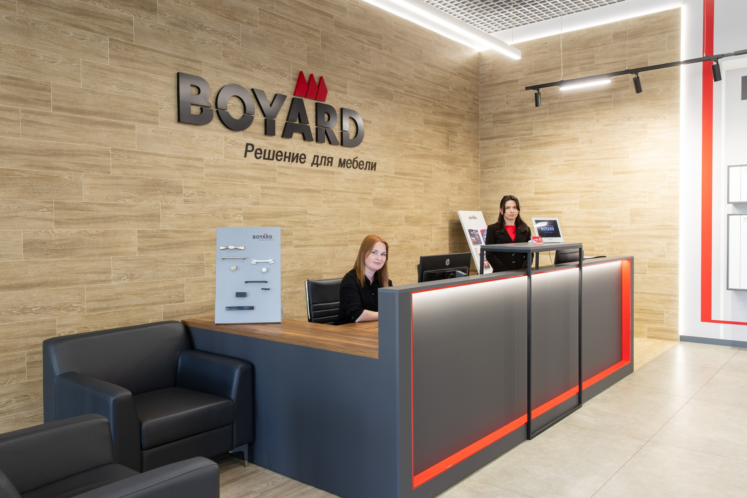 BOYARD. Снимаю съемки