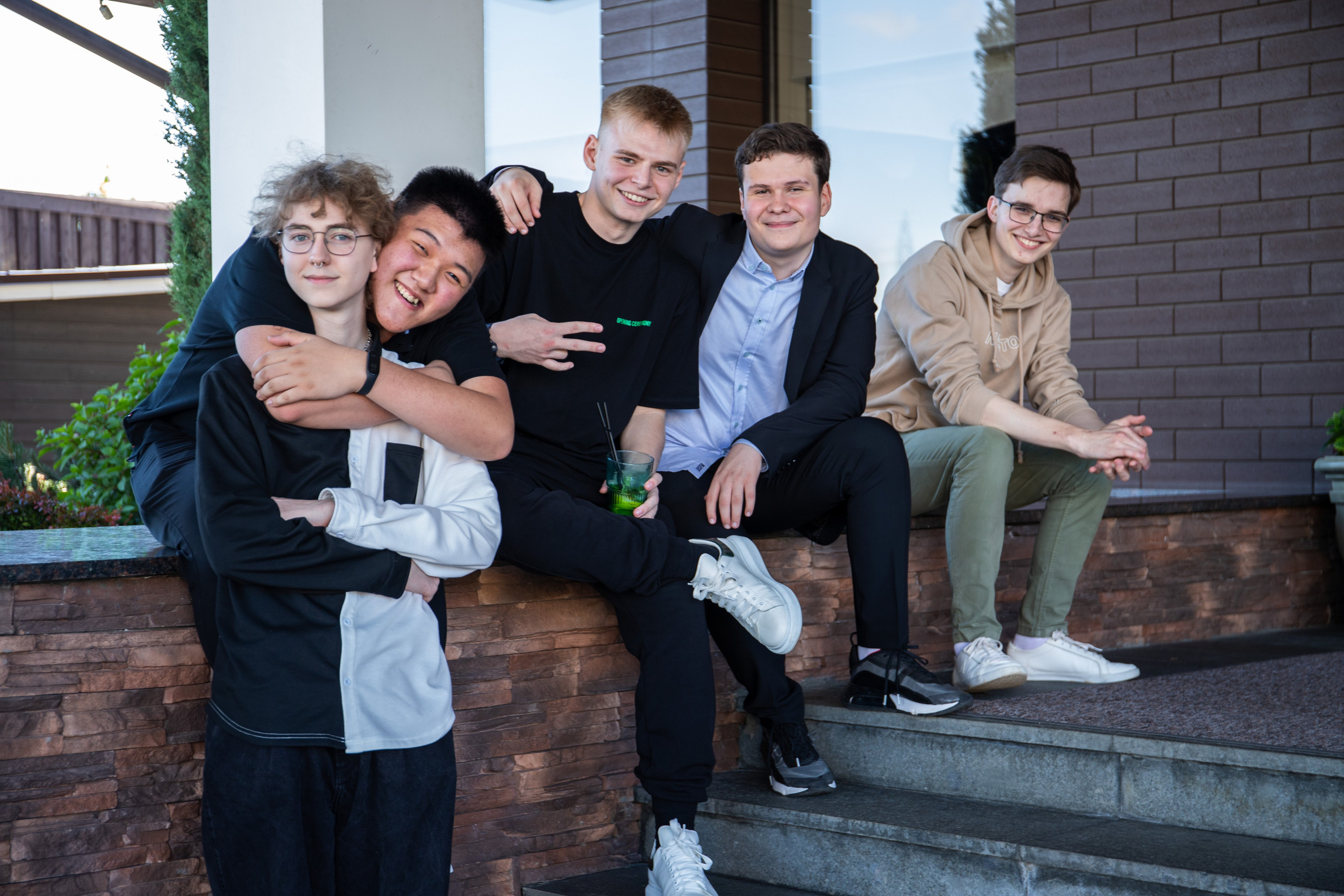 Выпускной 2023. Свадебный и семейный фотограф в Москве Мила Широких