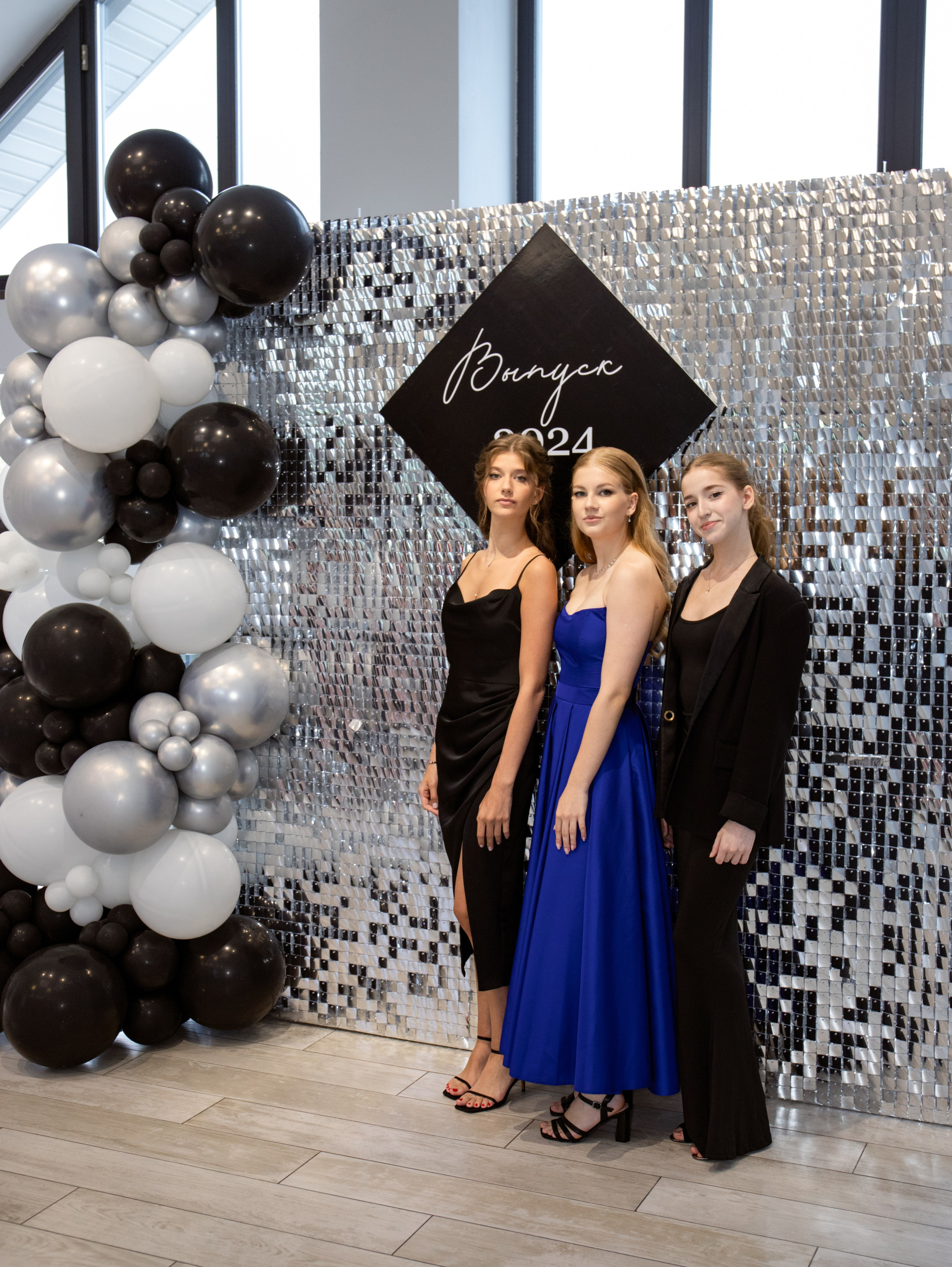 Выпускной 9 класс 2024. Свадебный и семейный фотограф в Москве Мила Широких