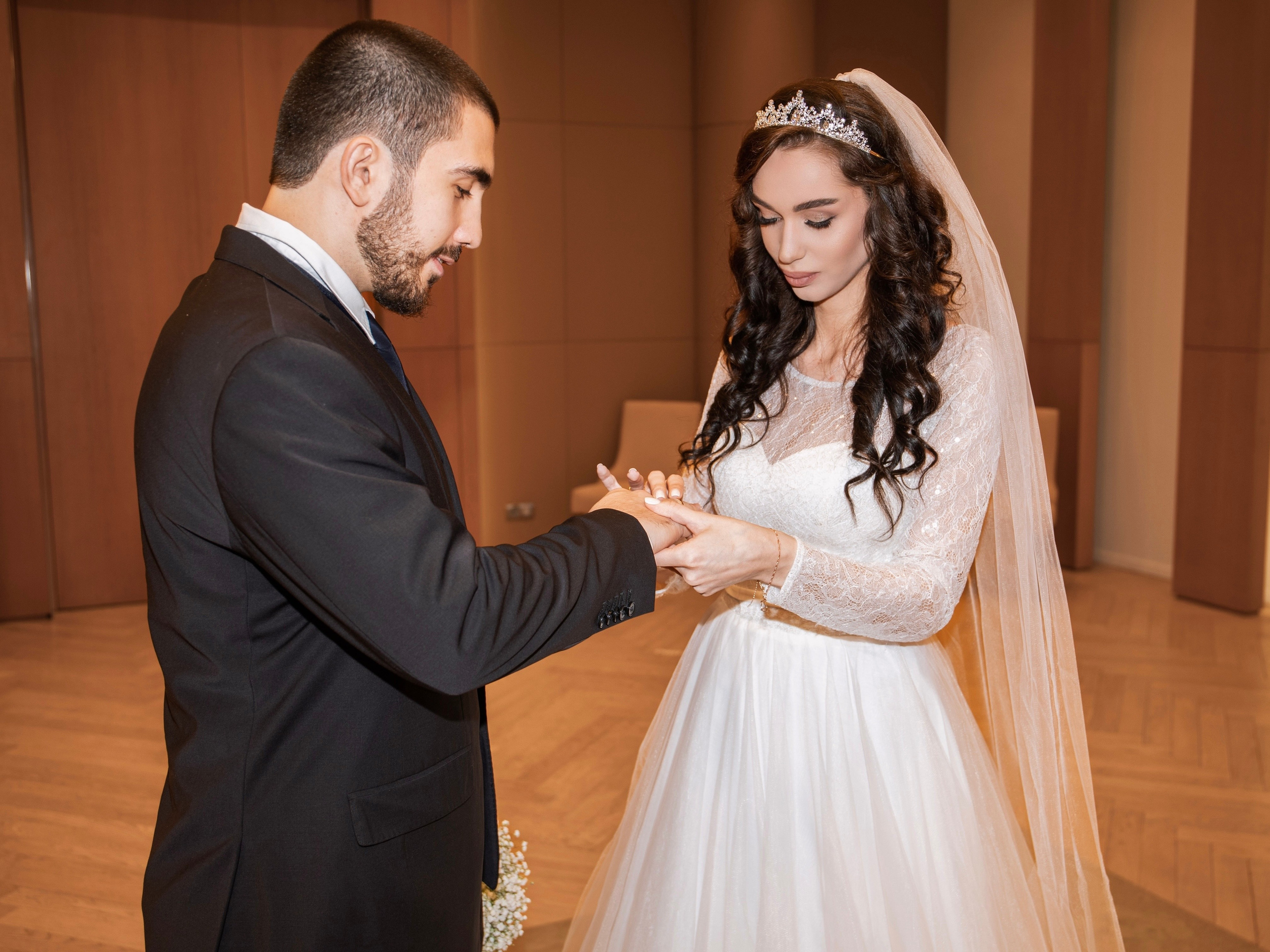 Давид&Жаннет ЗАГС Барвиха. Свадебный и семейный фотограф в Москве Мила Широких