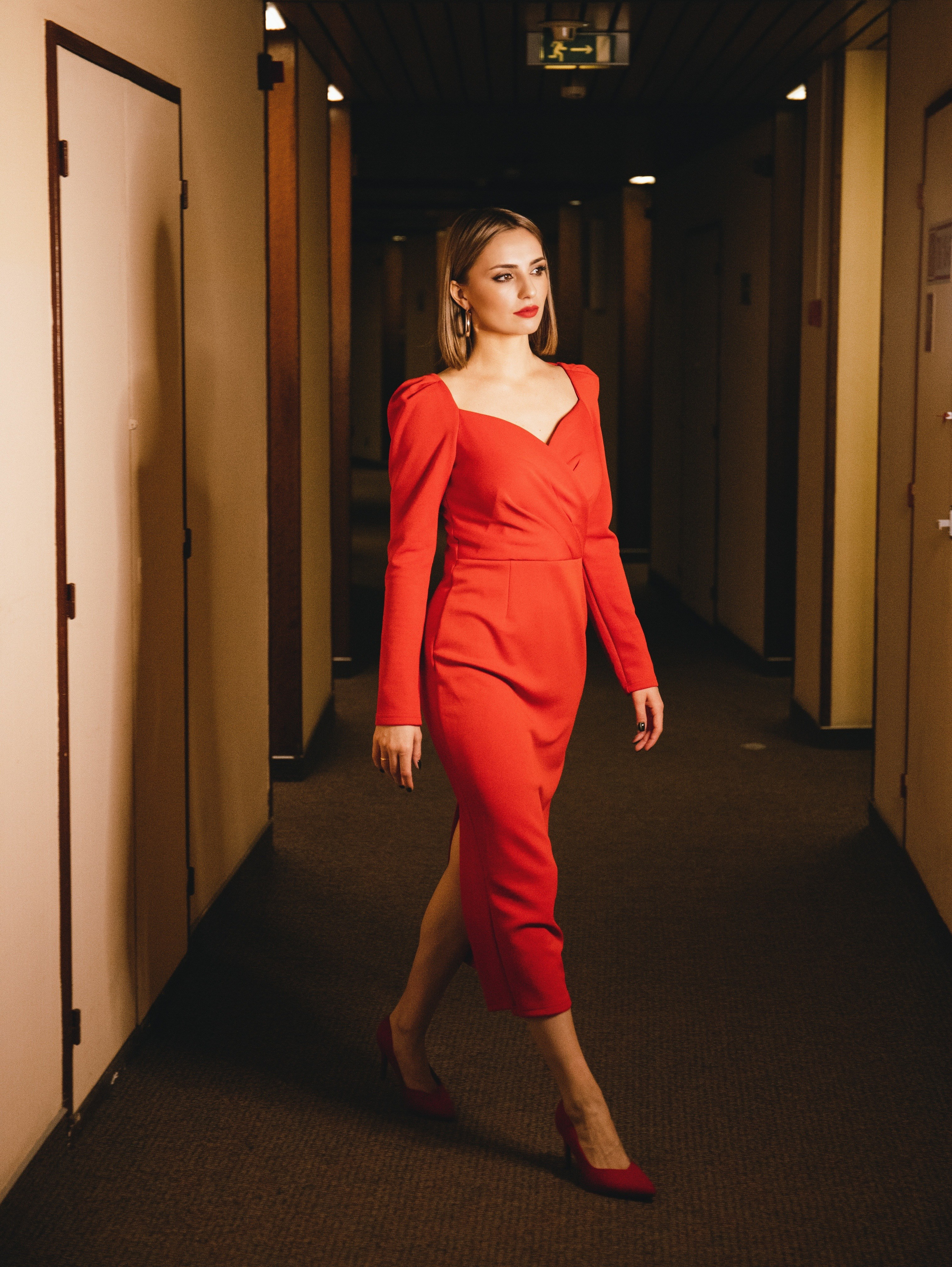 В отеле «Cosmos». Свадебный и семейный фотограф в Москве Мила Широких