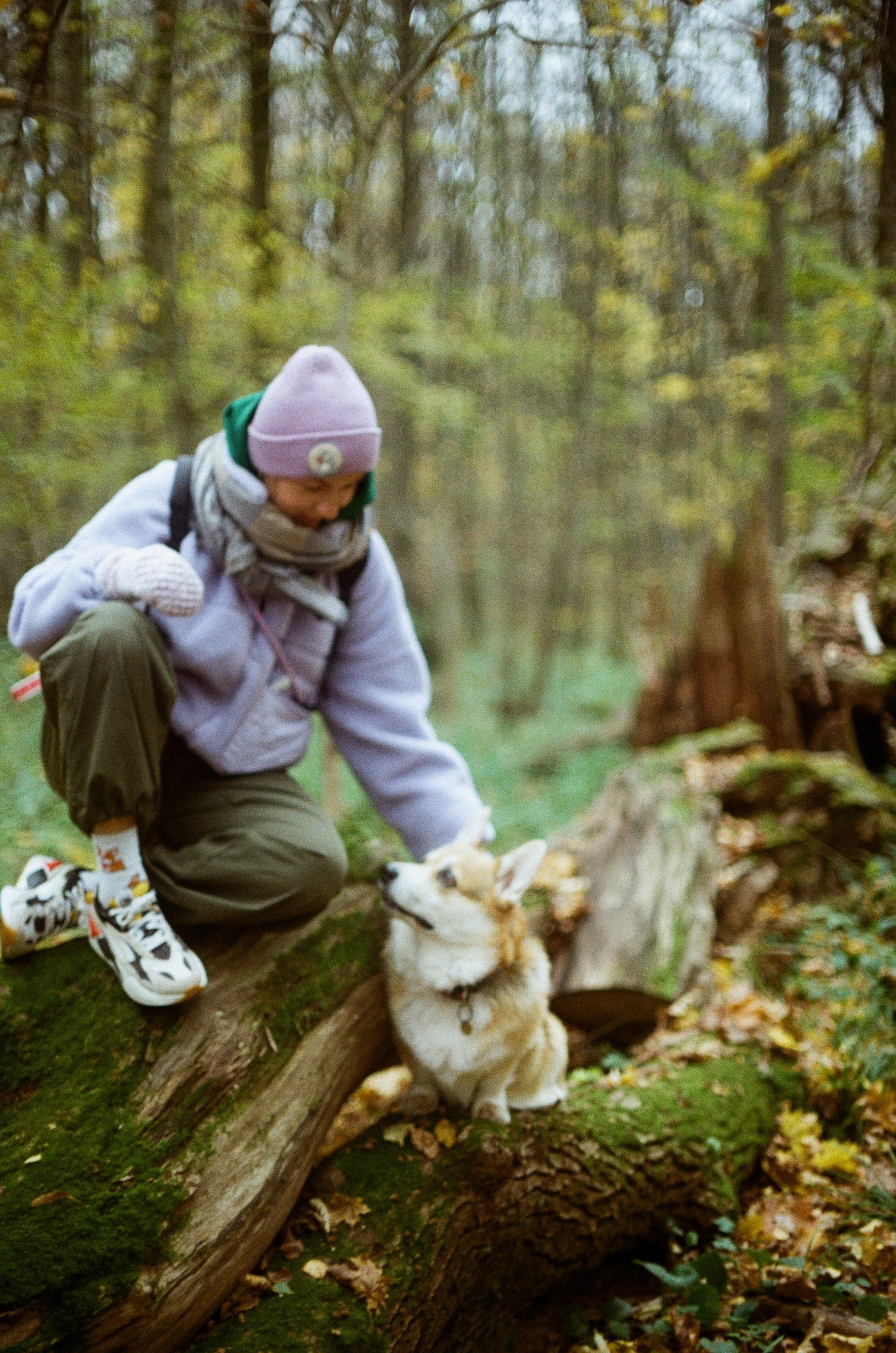 YOUR STORY. Dasha Kharchenko