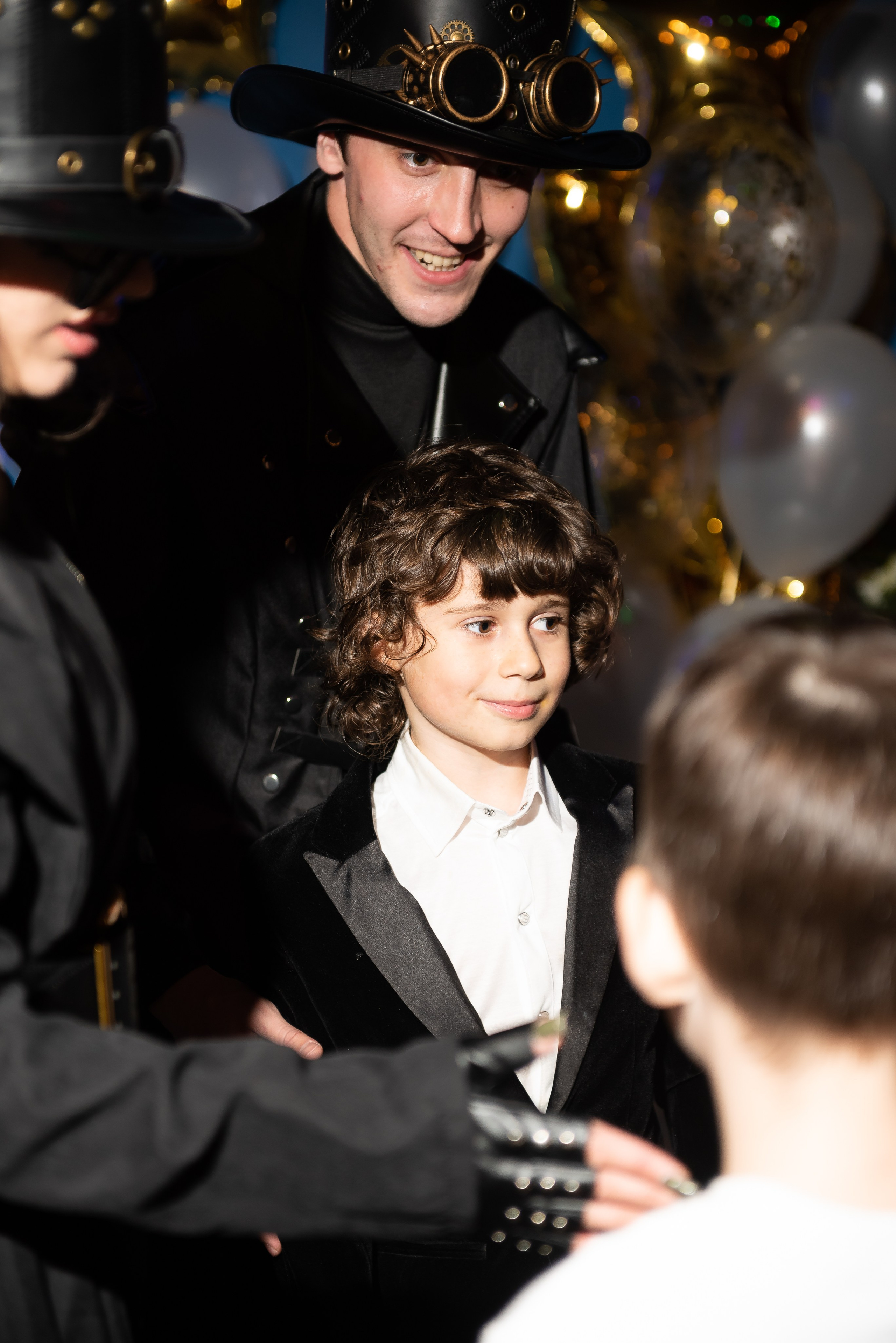 Kid's events. Репортажный фотограф в Москве Alena Sfotkaet