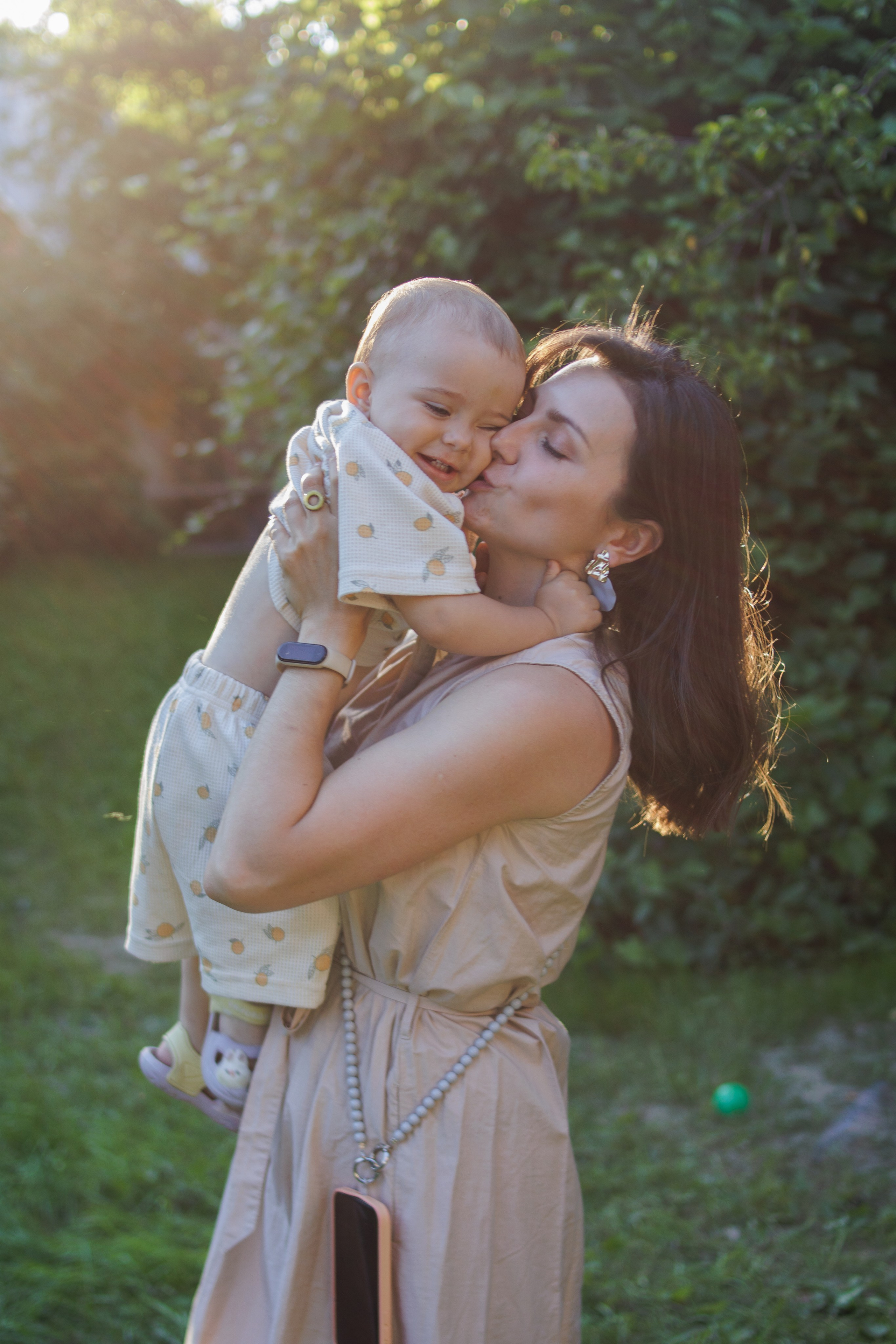 День Рождения Алины. Семейный и детский фотограф в Королёве Шарутина Лидия