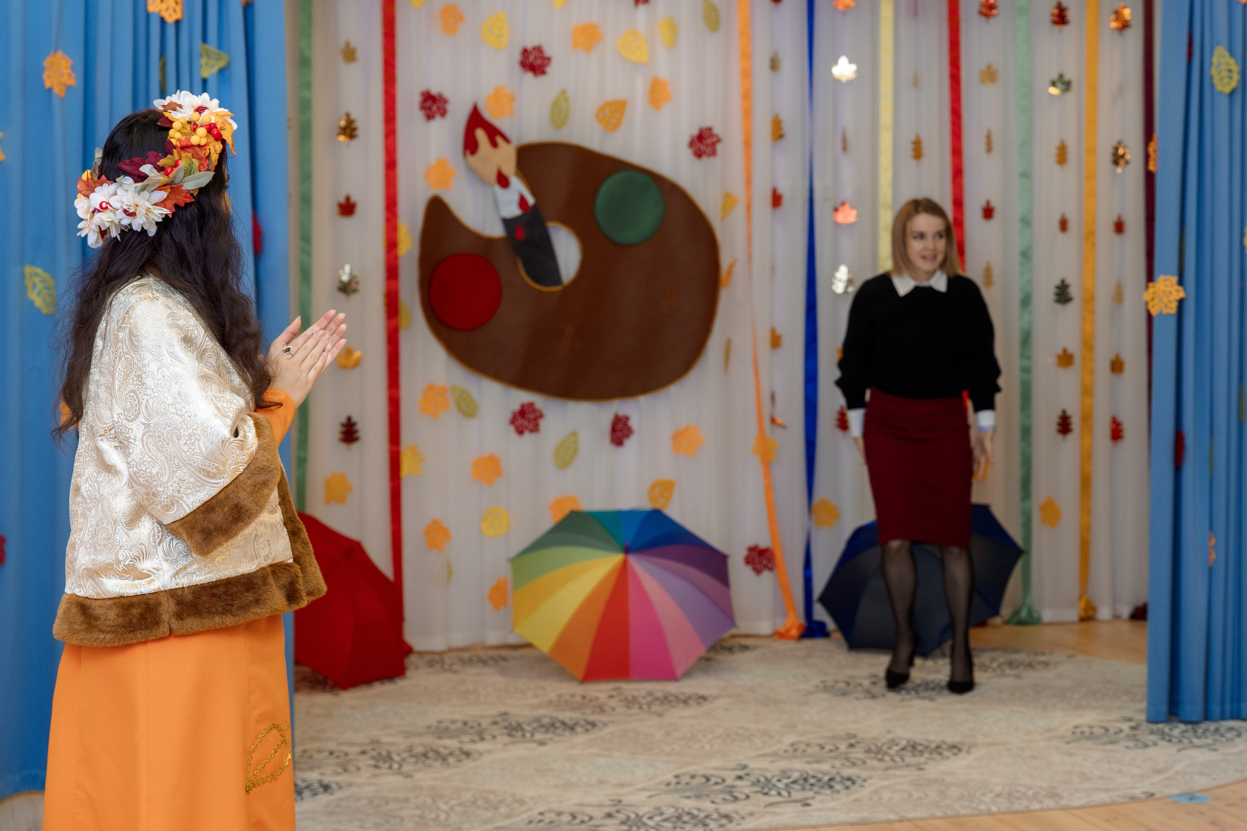 Дс 15 Утренник (осень). Свадебный и Семейный фотограф г. Ижевск Гульназ Солдатова. Гульназ фото