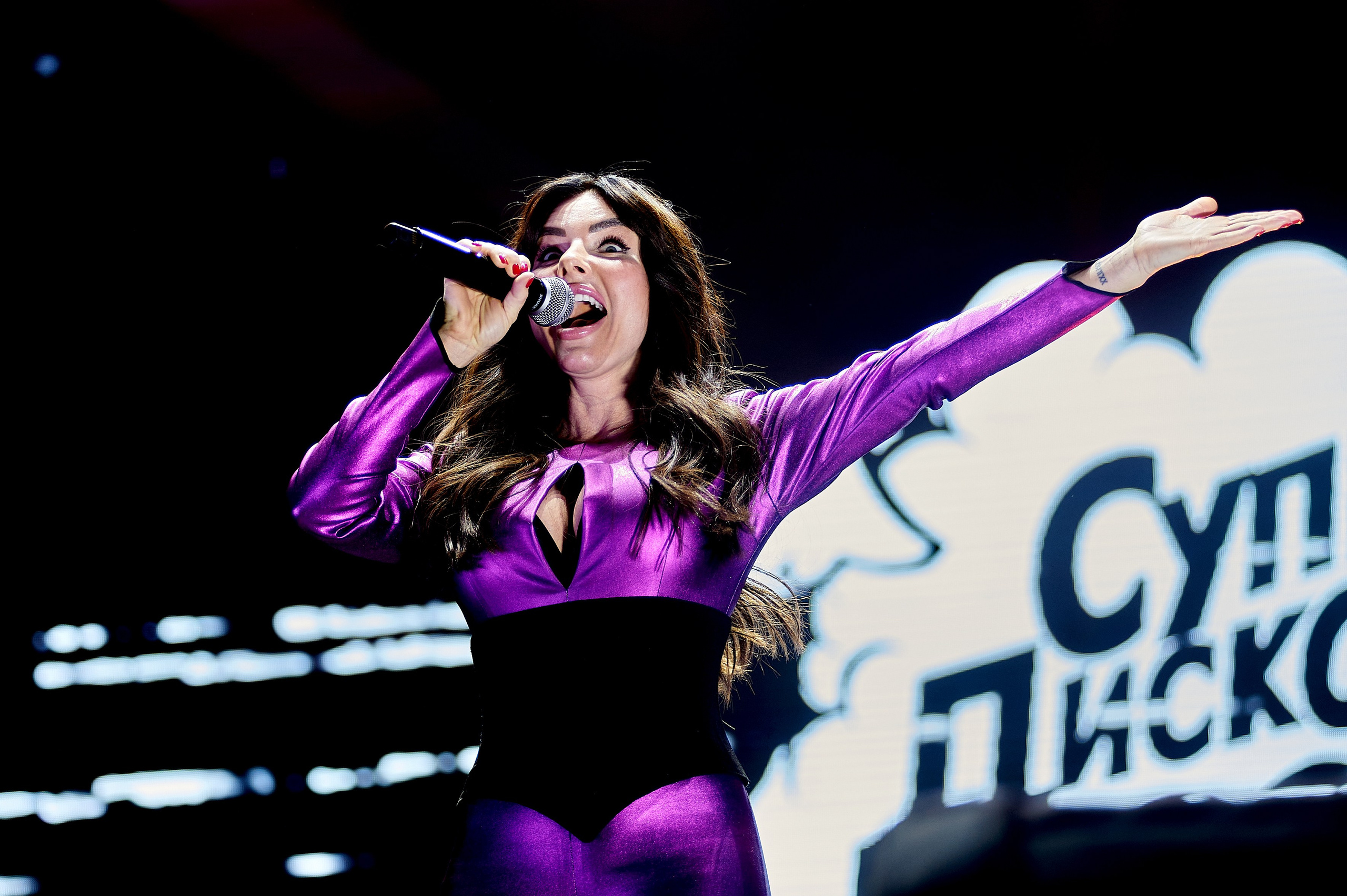 Супердискотека 90-х в Красноярске RECORD. Фотограф Москва Concerts photo / Fashion photо