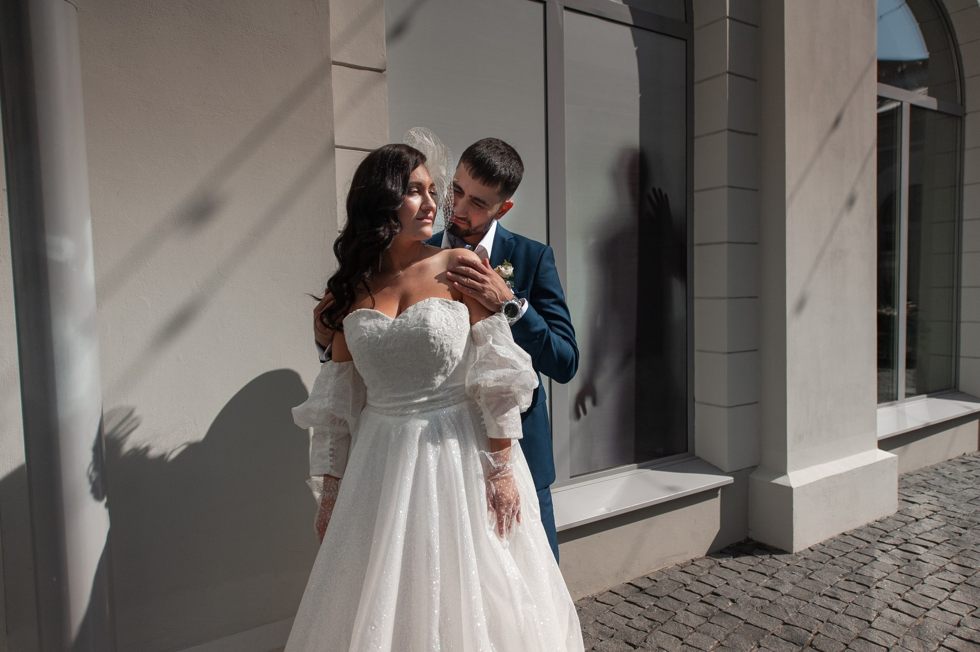 Марат и Римма. Эмоции. Свадебный и семейный фотограф в Омске Мормулев Михаил