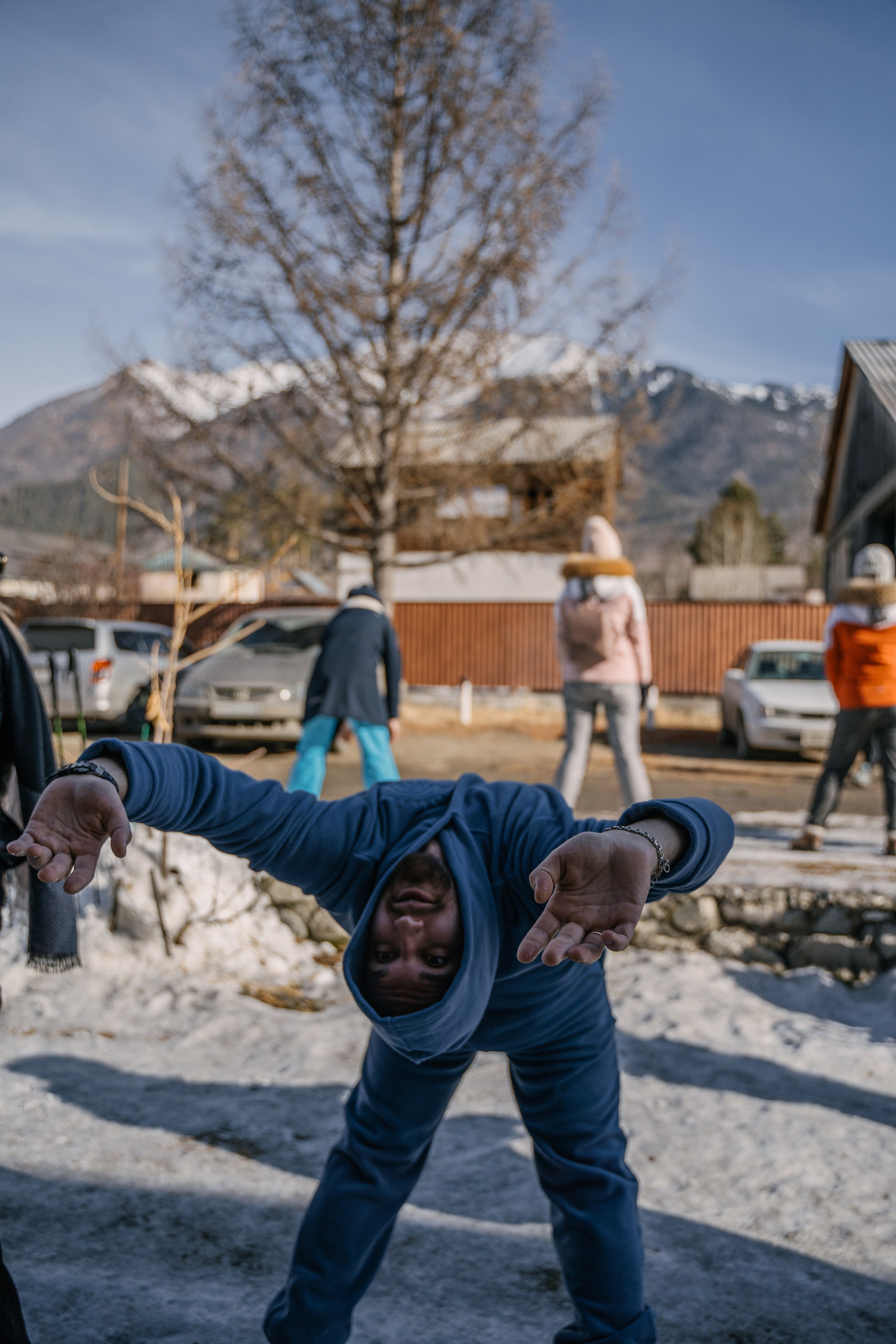 Бурятия, Аршан 2024. Фотограф Ольга Пучкова