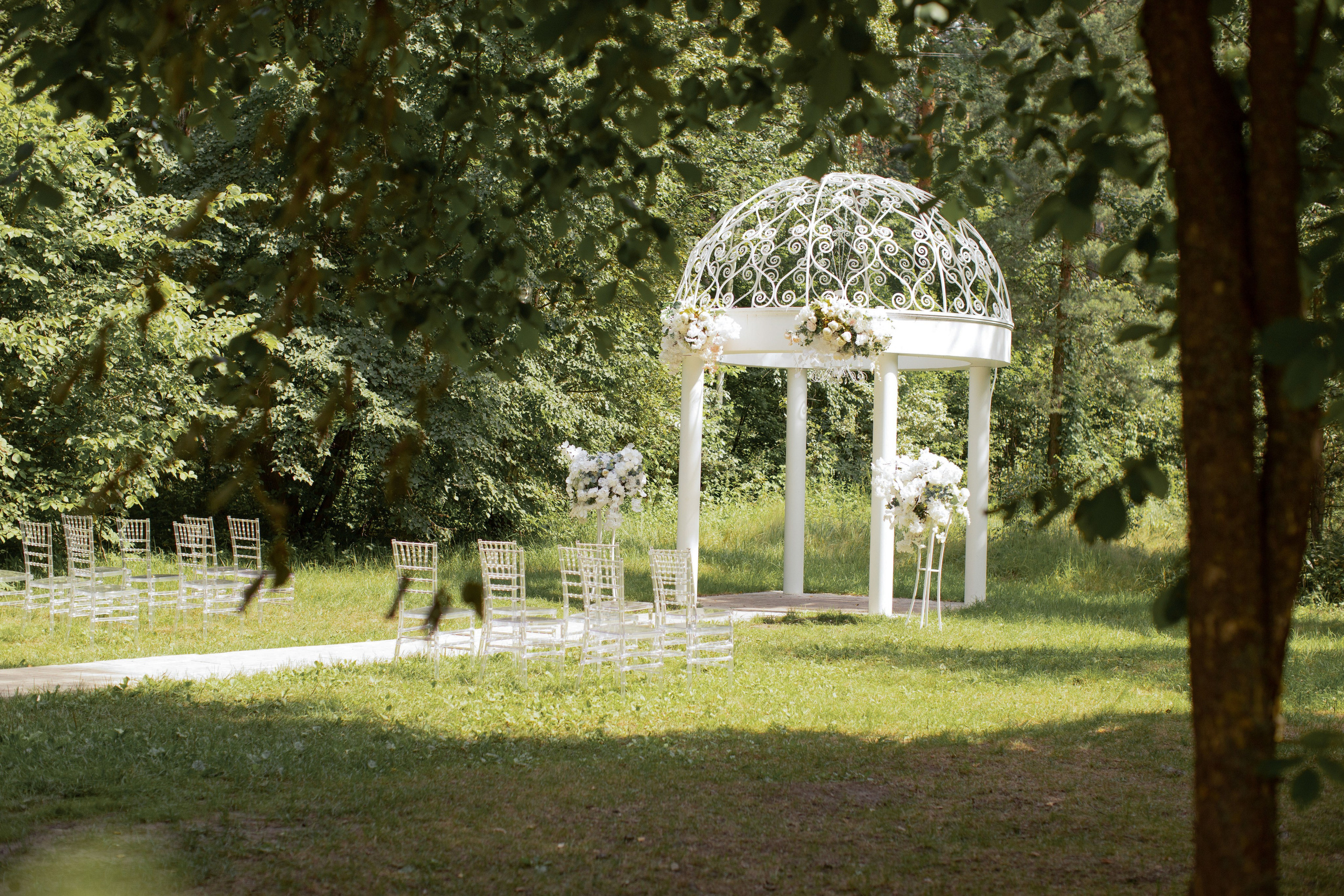 Ирина и Вячеслав. Фотограф Лиана Артемова в Пензе