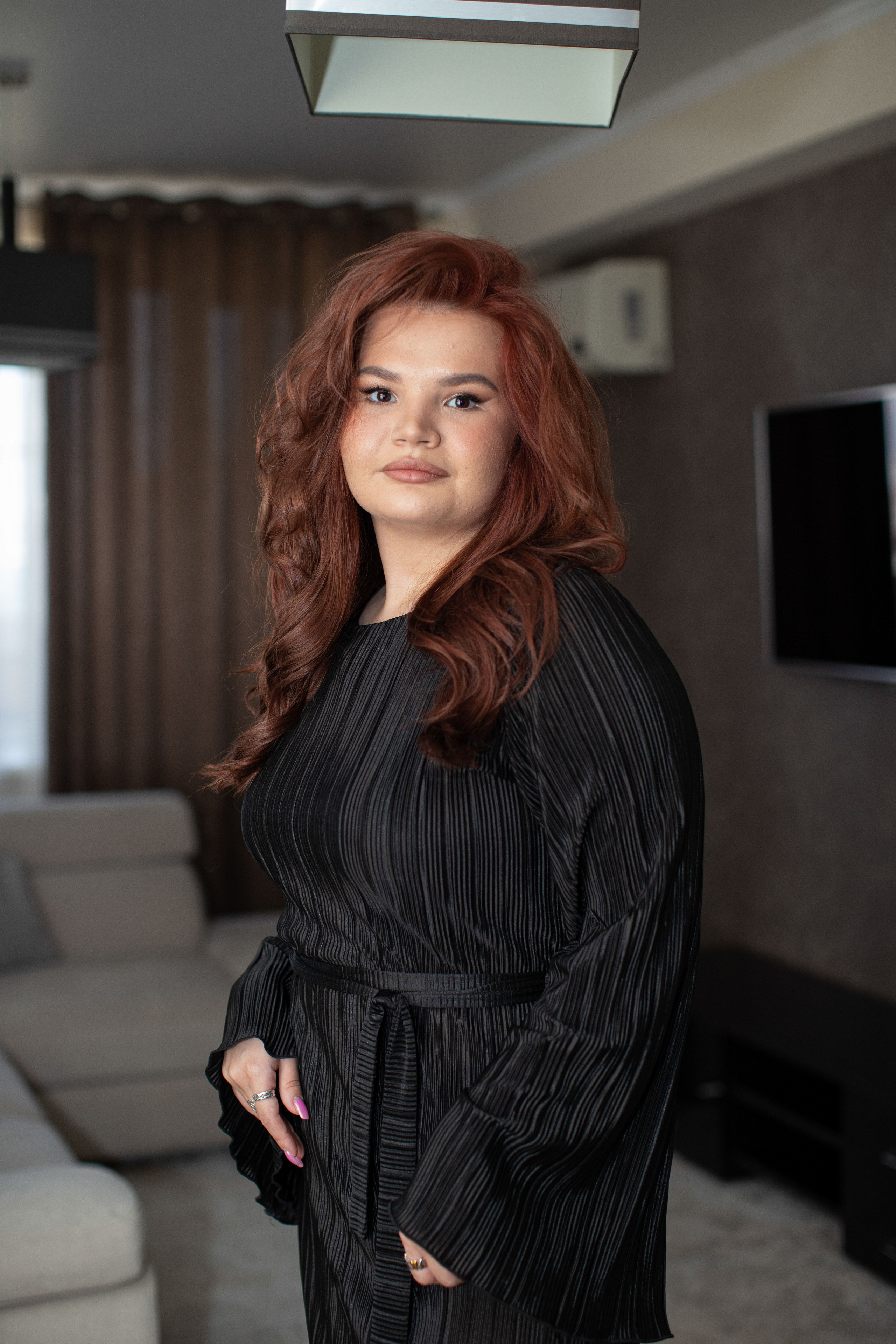 Шахзода и Хаким. Фотограф Лиана Артемова в Пензе