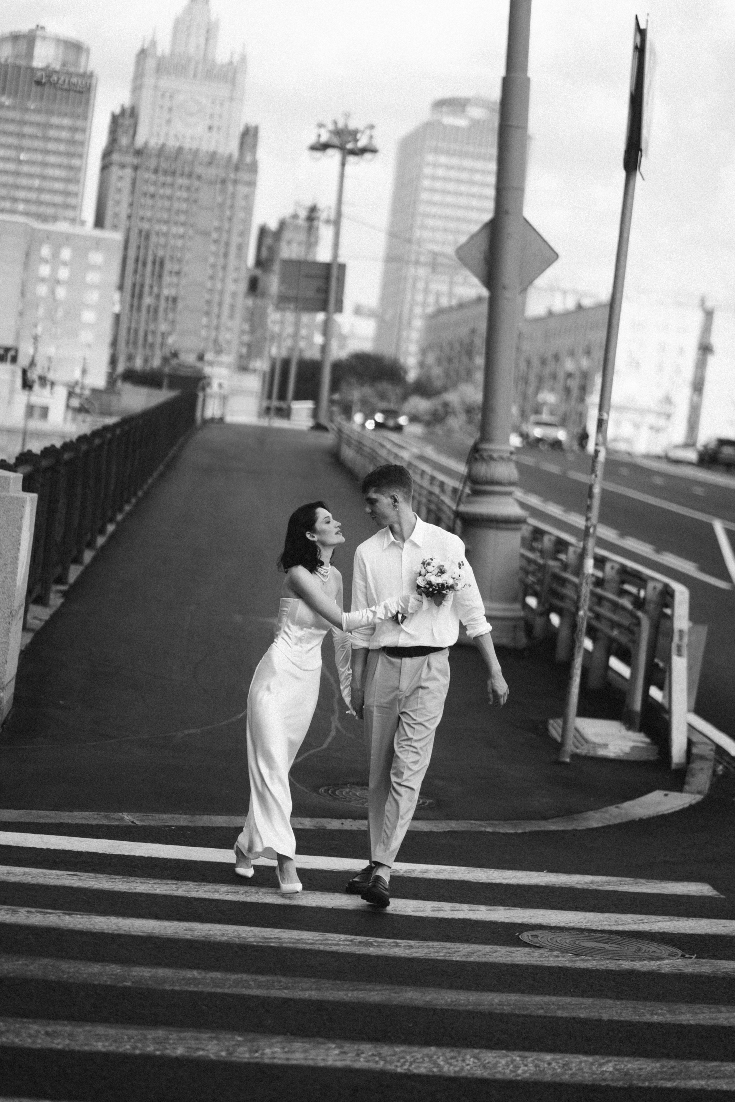 Свадебные съемки. Фотограф Анастасия Крутикова