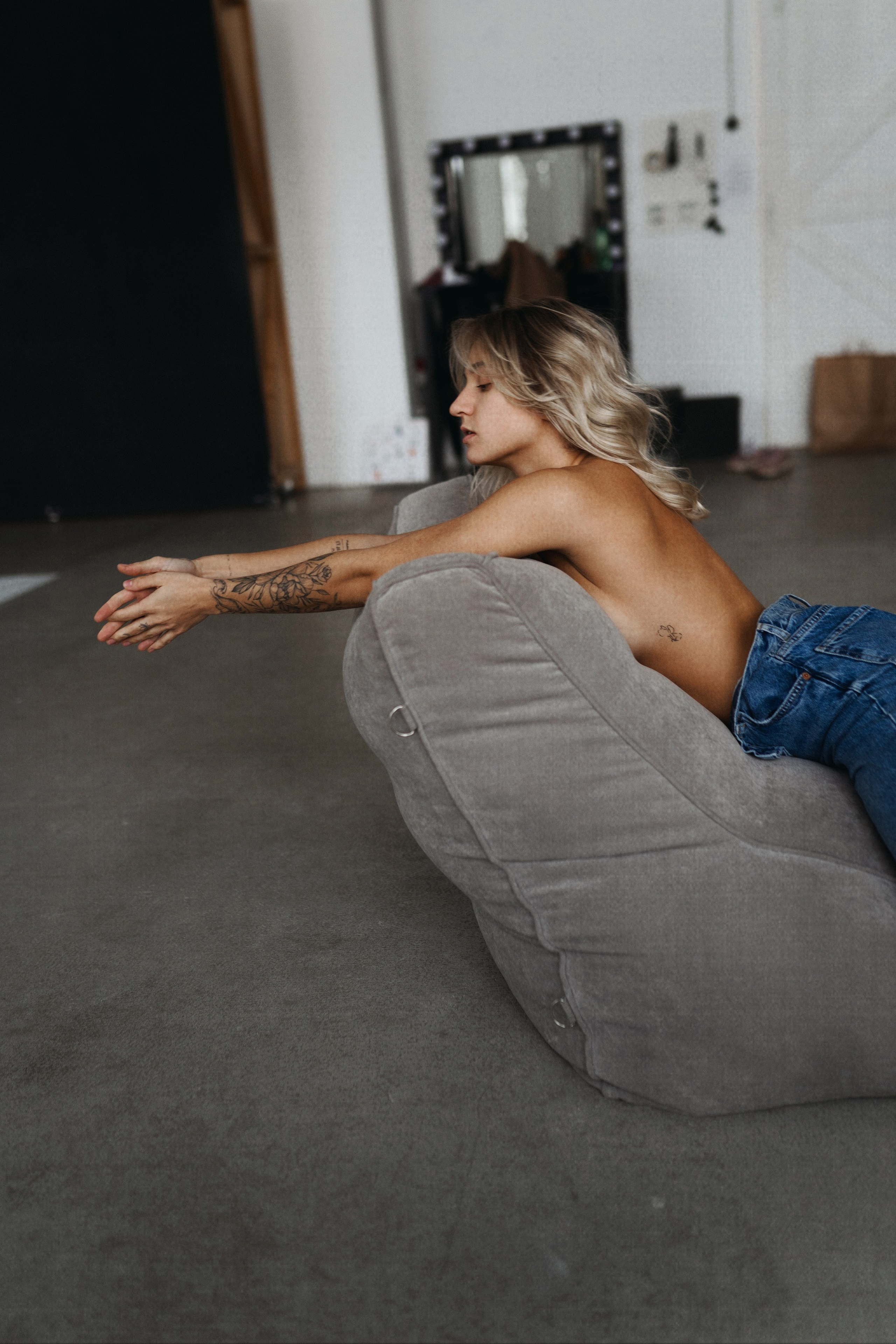 Индивидуальные съемки. Фотограф Анастасия Крутикова