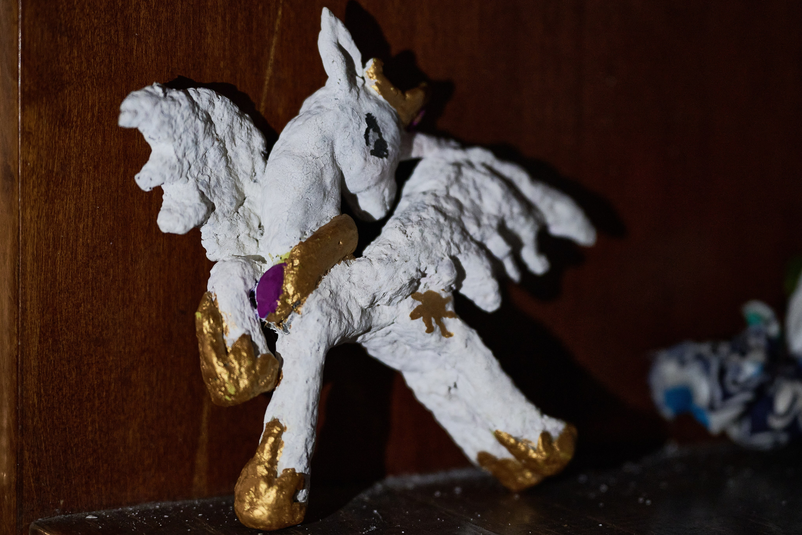 Краснореченское. Луганская область. Фотопроект «Территории»