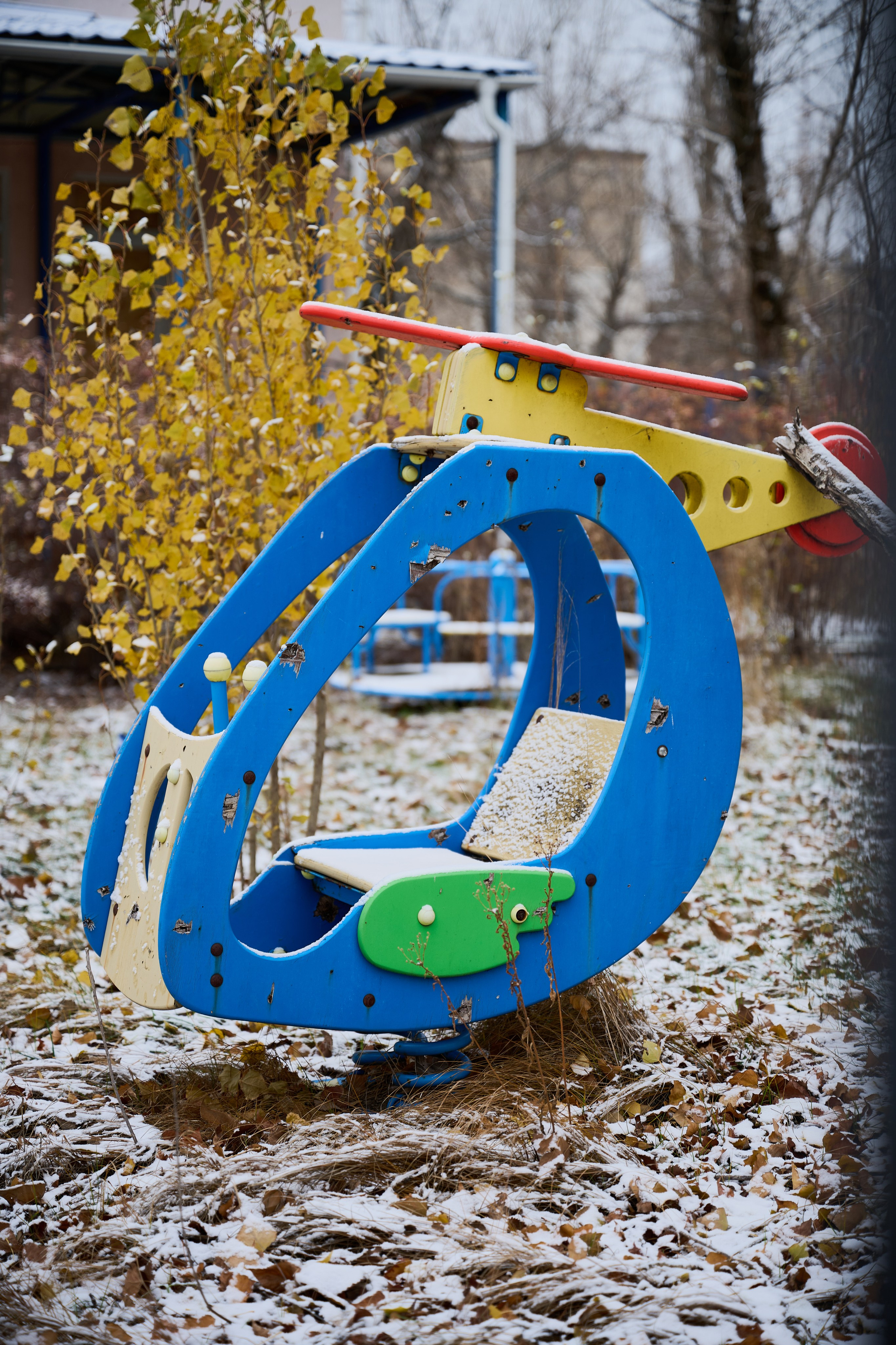 Северодонецк. Луганская область. Фотопроект «Территории»