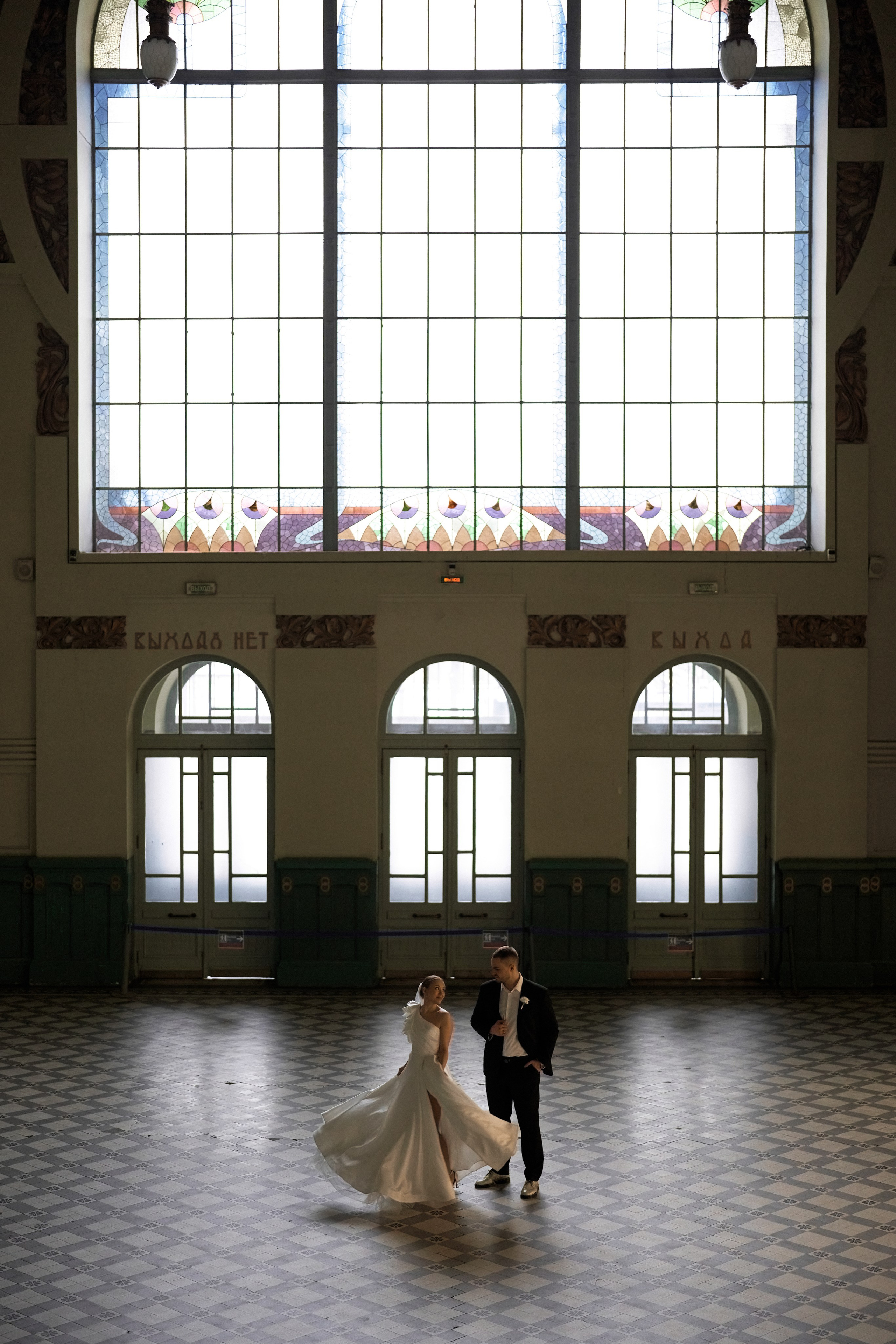 Егор и Анастасия. Свадебный фотограф Санкт-Петербург СПб Виталий Богданов