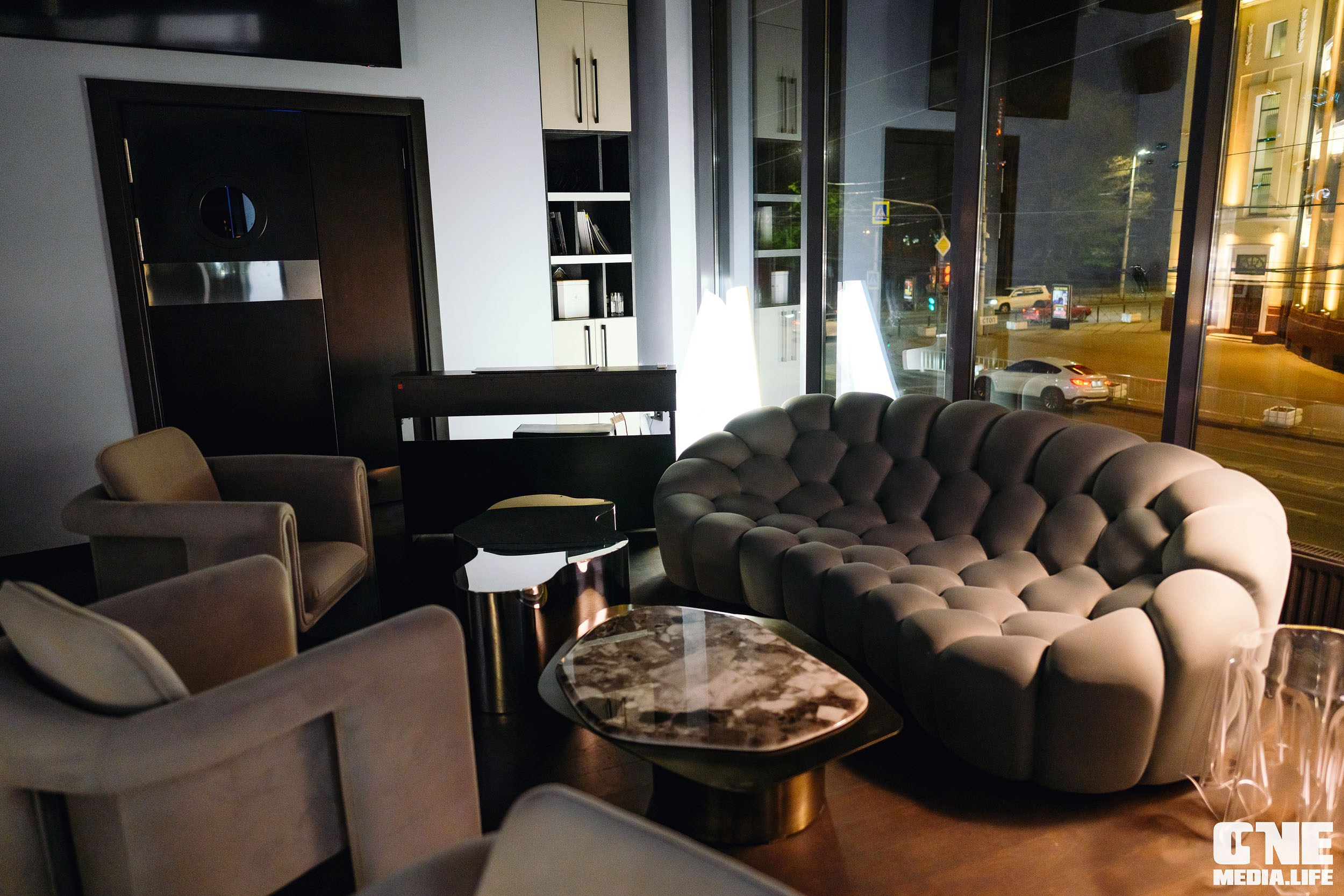 Фоторепортаж из ресторана Океан. One Media Life: фоторепортажи, фотоотчеты с мероприятий и заведений