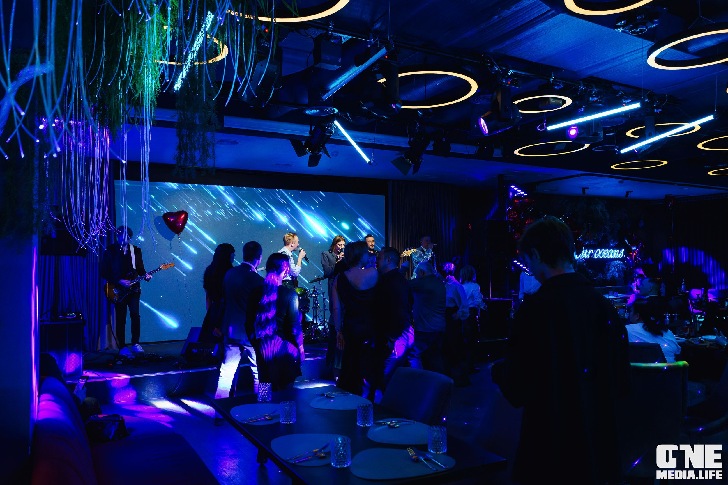 Фоторепортаж из ресторана Океан. One Media Life: фоторепортажи, фотоотчеты с мероприятий и заведений