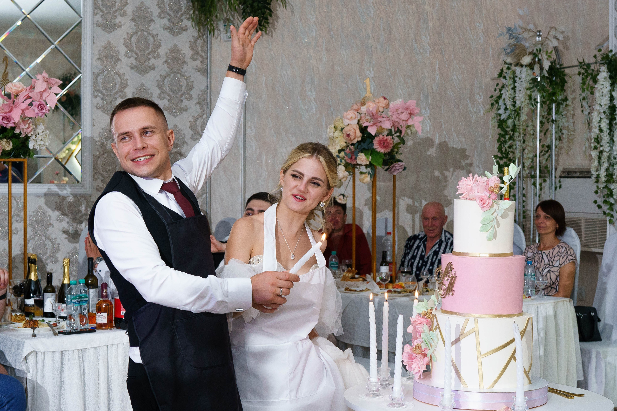 Андрей & Мария. MariTaran