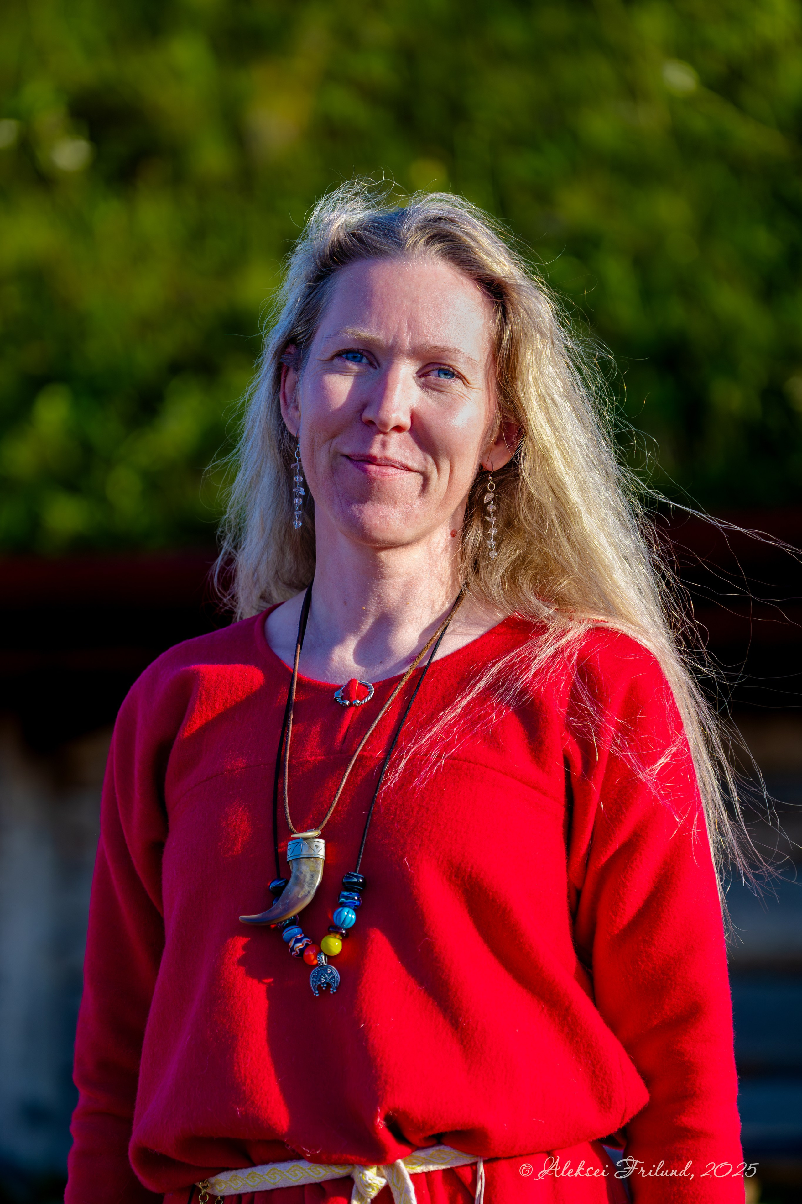 Исторический парк «Бастiонъ» (фестиваль «Карельская Земля» 2025 г.). Аэросъемка. Фото и Видео в Карелии. Алексей Фрилунд