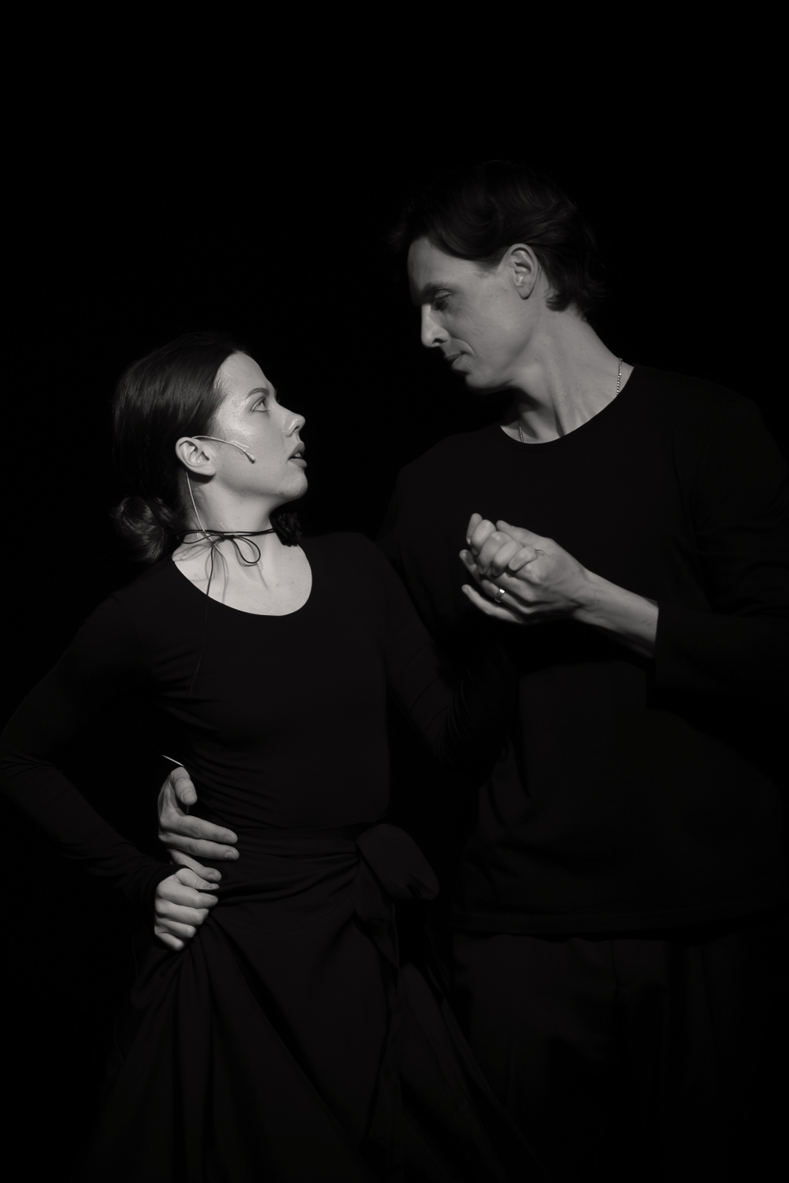 Около театральные истории. Фотограф Карина Шарова Москва