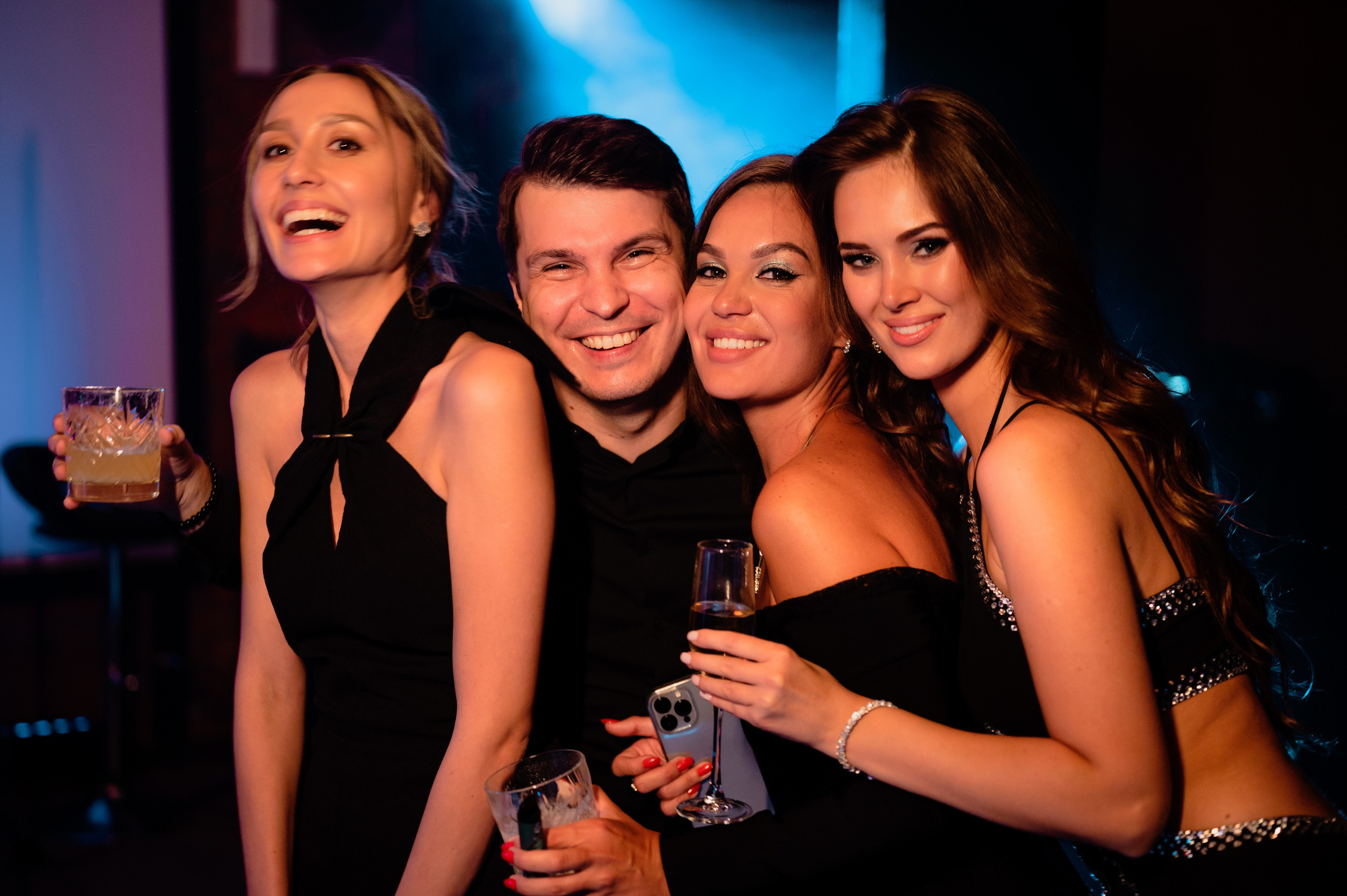 Anastasiya. Birthday. Wedding and Destination photographer Rustam Kalimullin