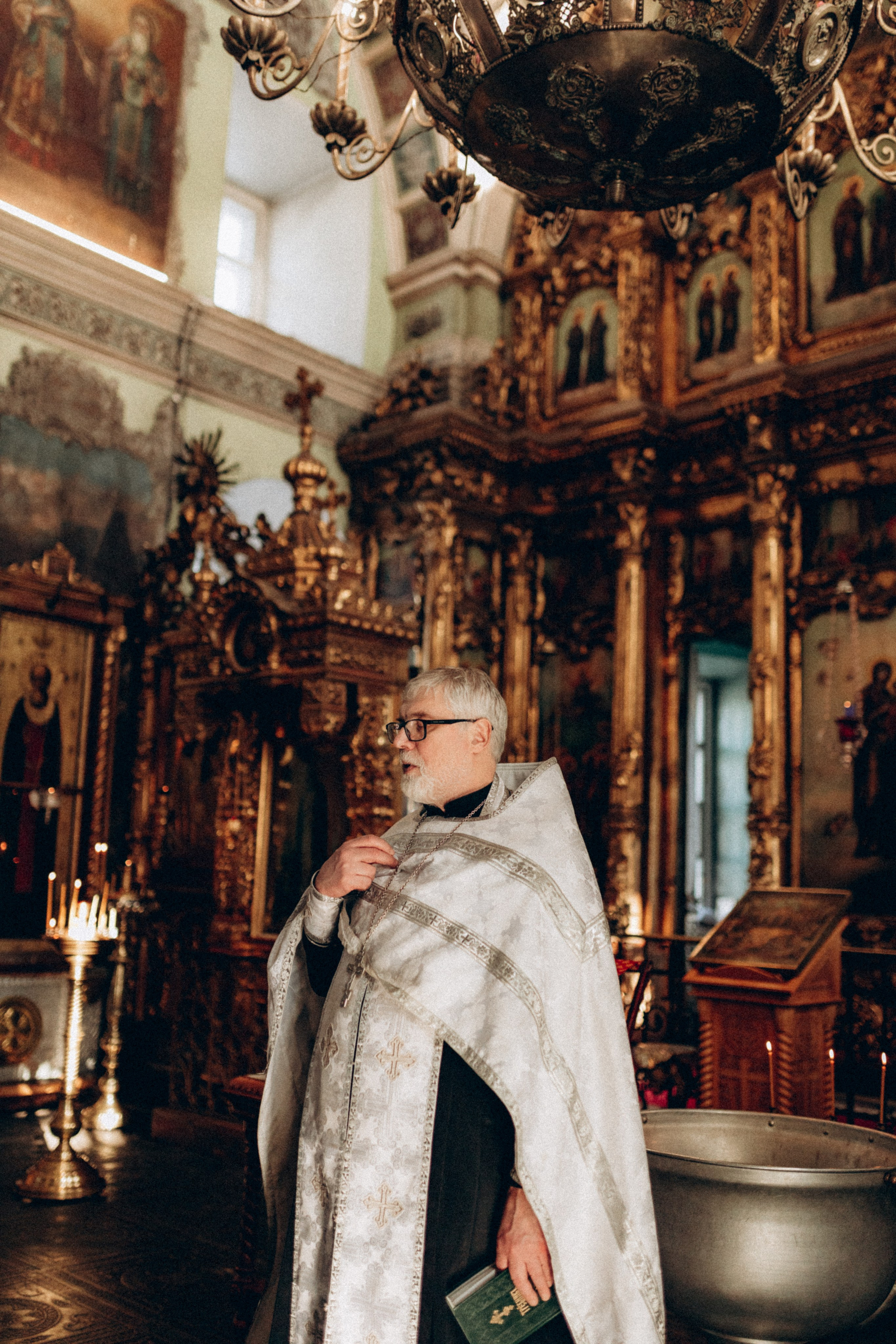 Крещение Артёма. Фотограф НОГИНСК, Москва, Анастасия Белая