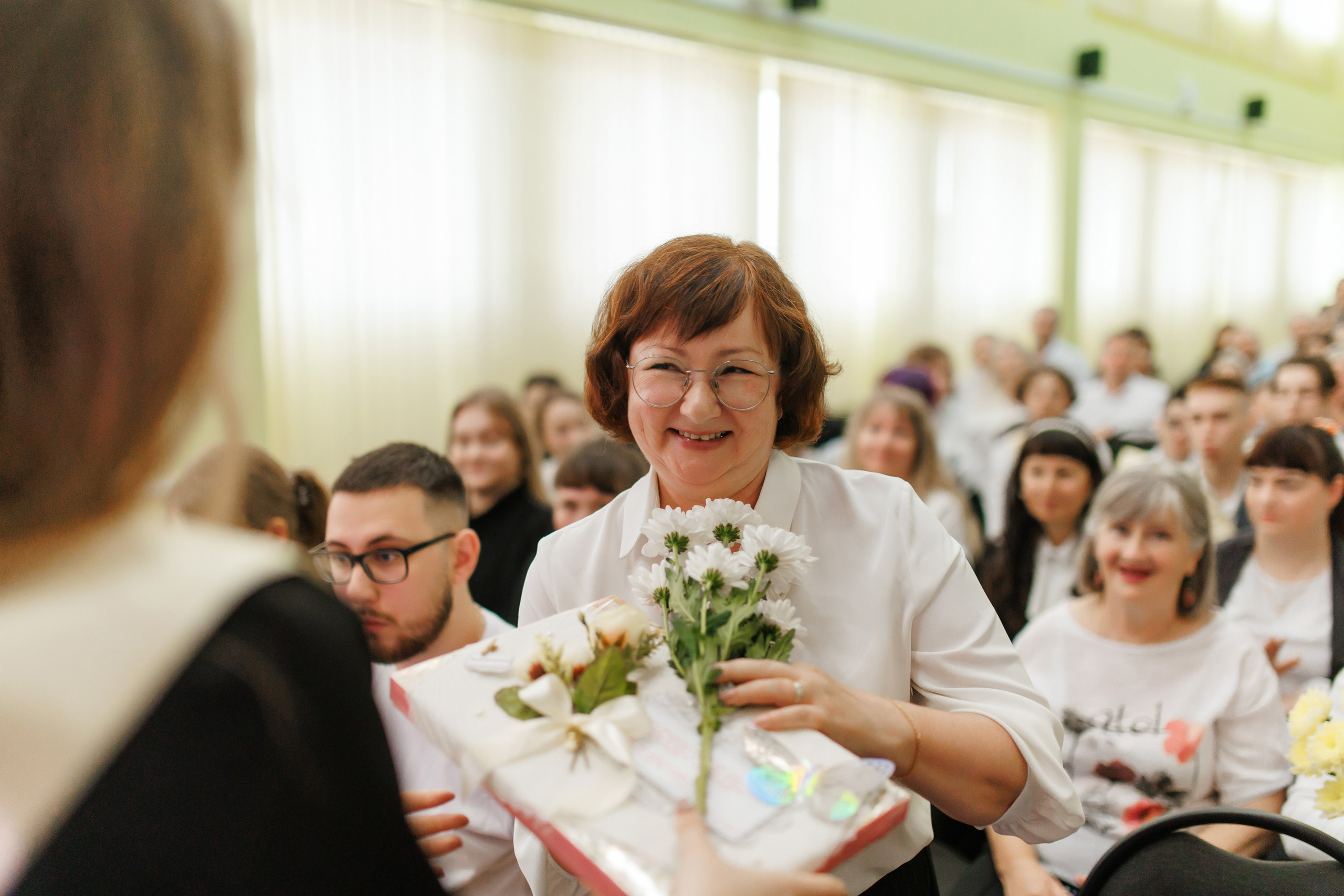 Последний звонок 2025