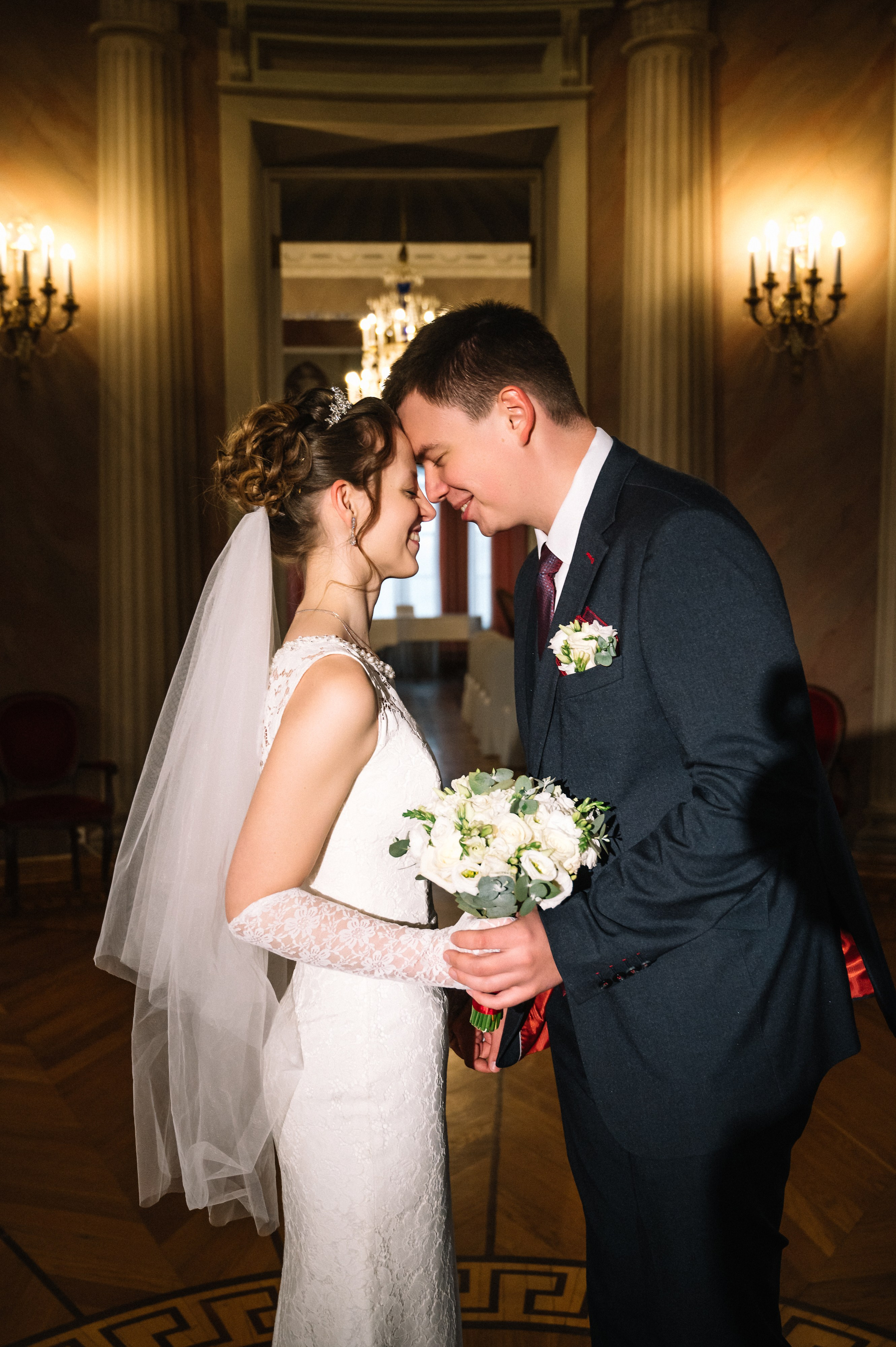 Свадебная съемка. Свадебный и студийный фотограф в Москве Попов Вячеслав