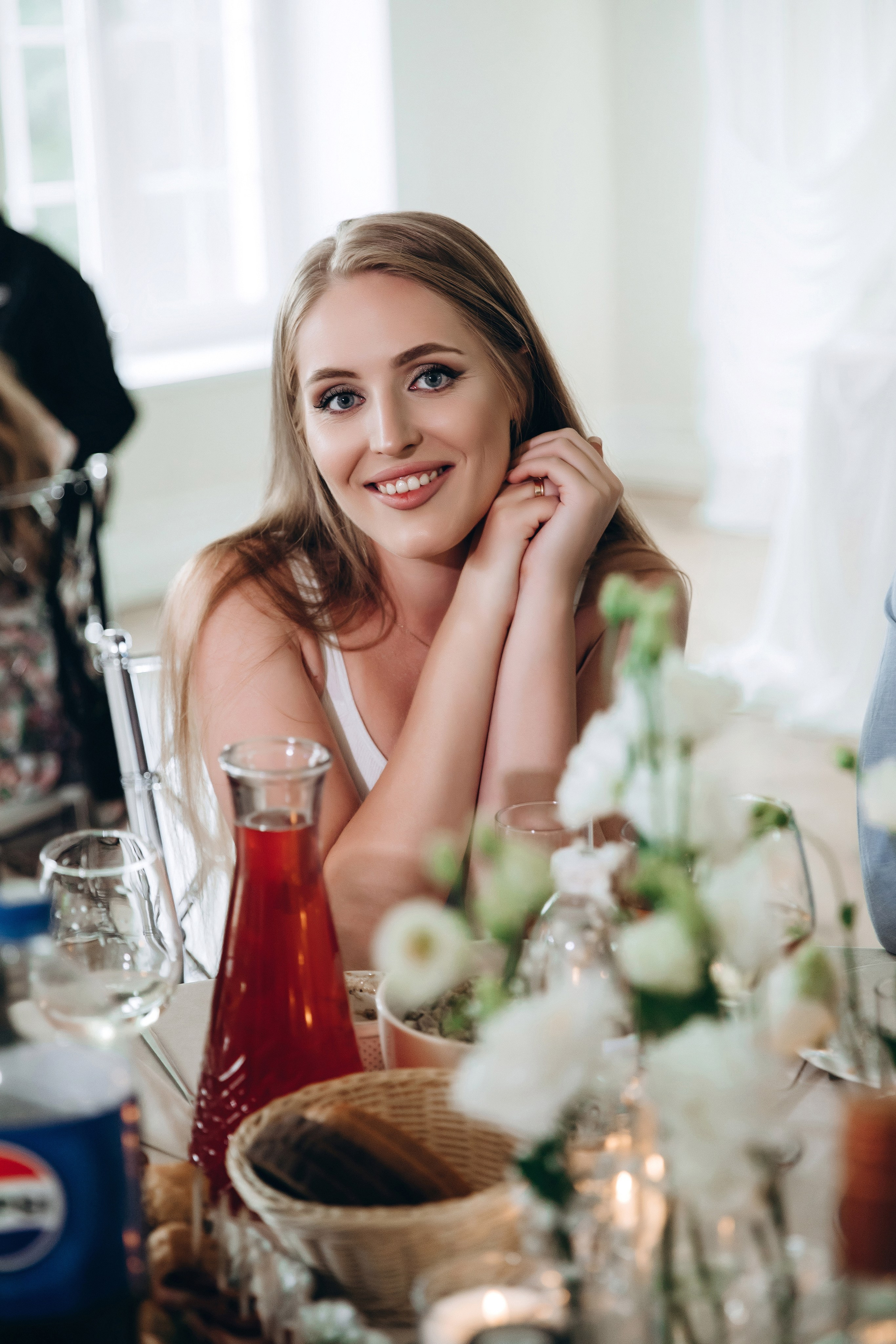 Лилия и Сергей. Фотограф Марина Пантелеева