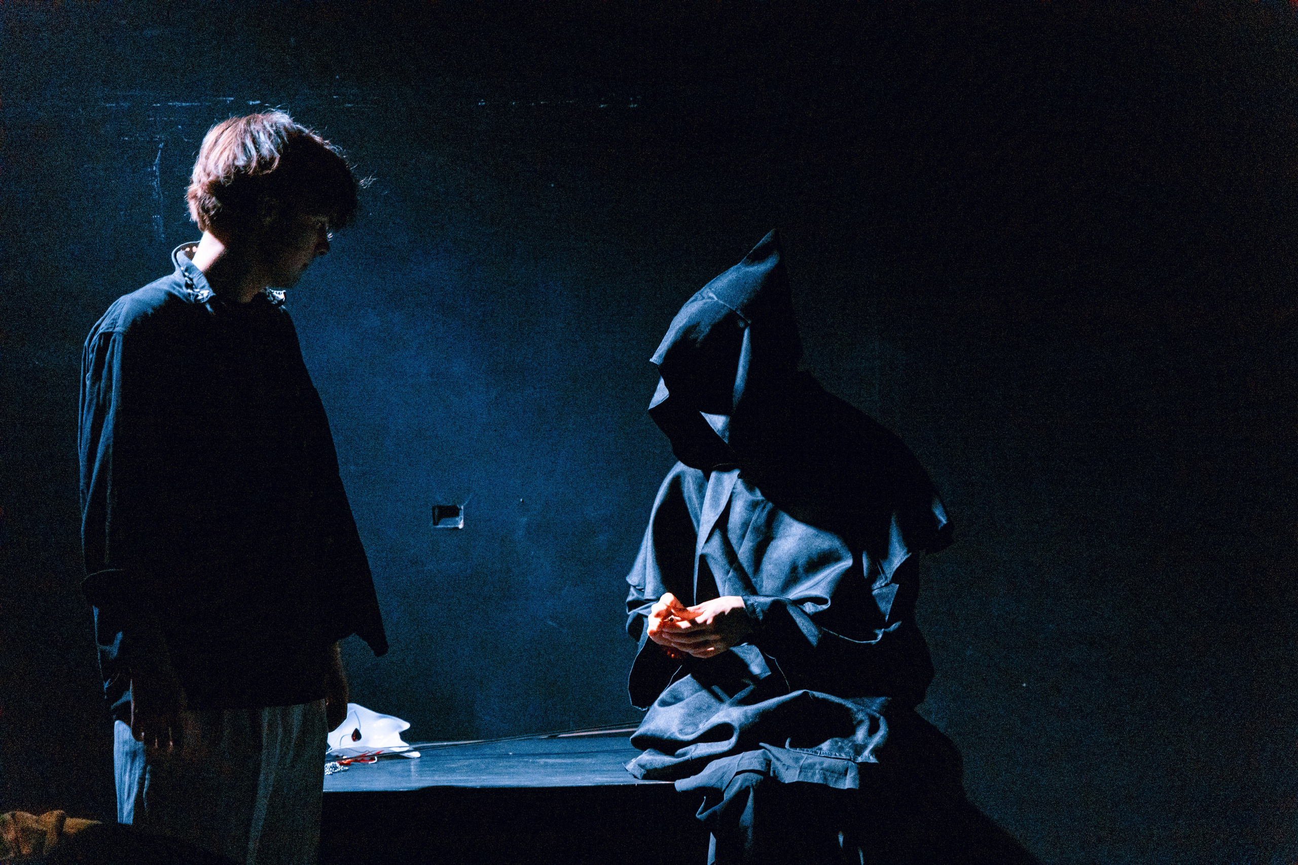 Ромео и Джульетта. Театр 00. Polinanazar//Полина Назарова, фотохудожник