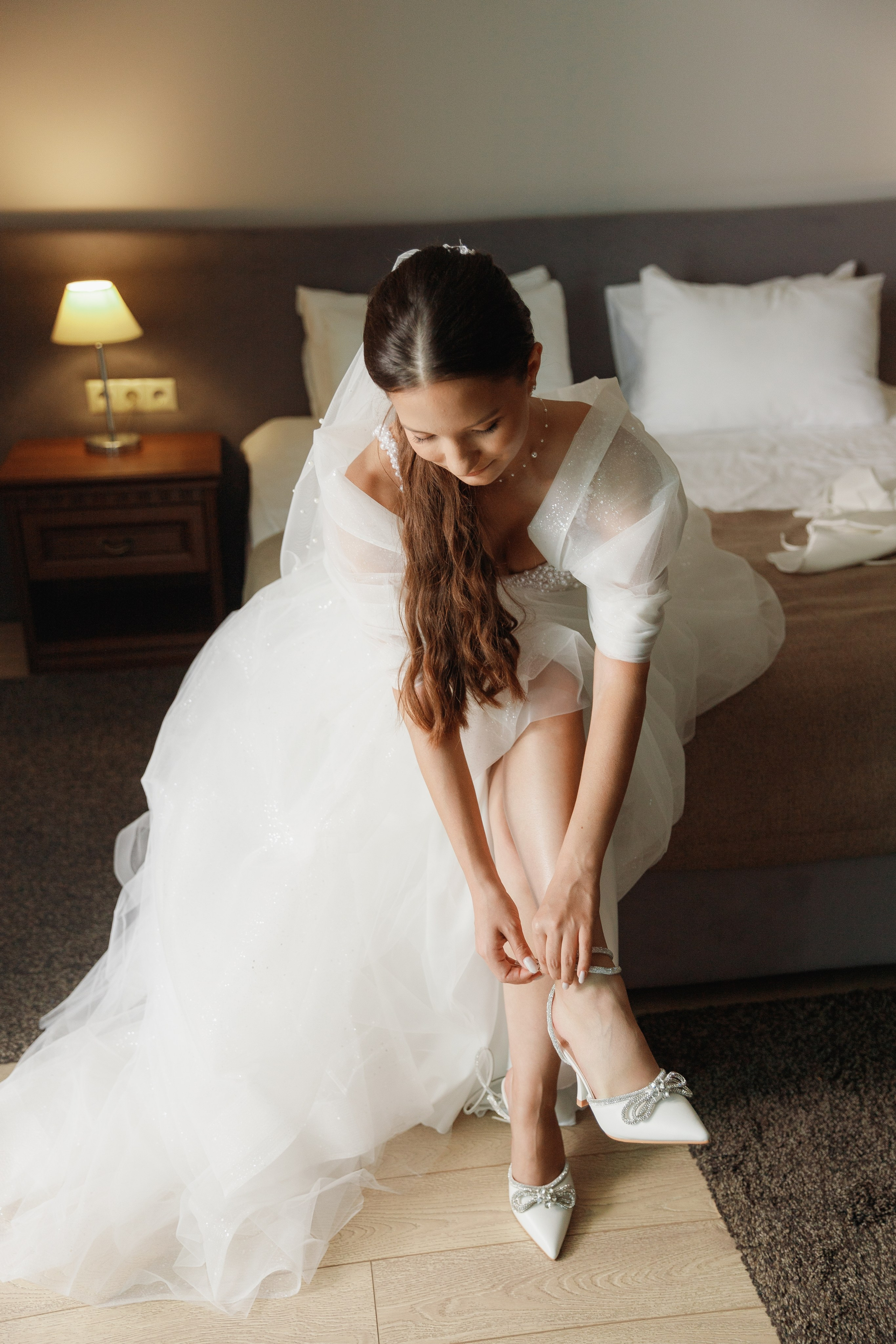 Близость. Свадебный и семейный фотограф Краснова Юлия