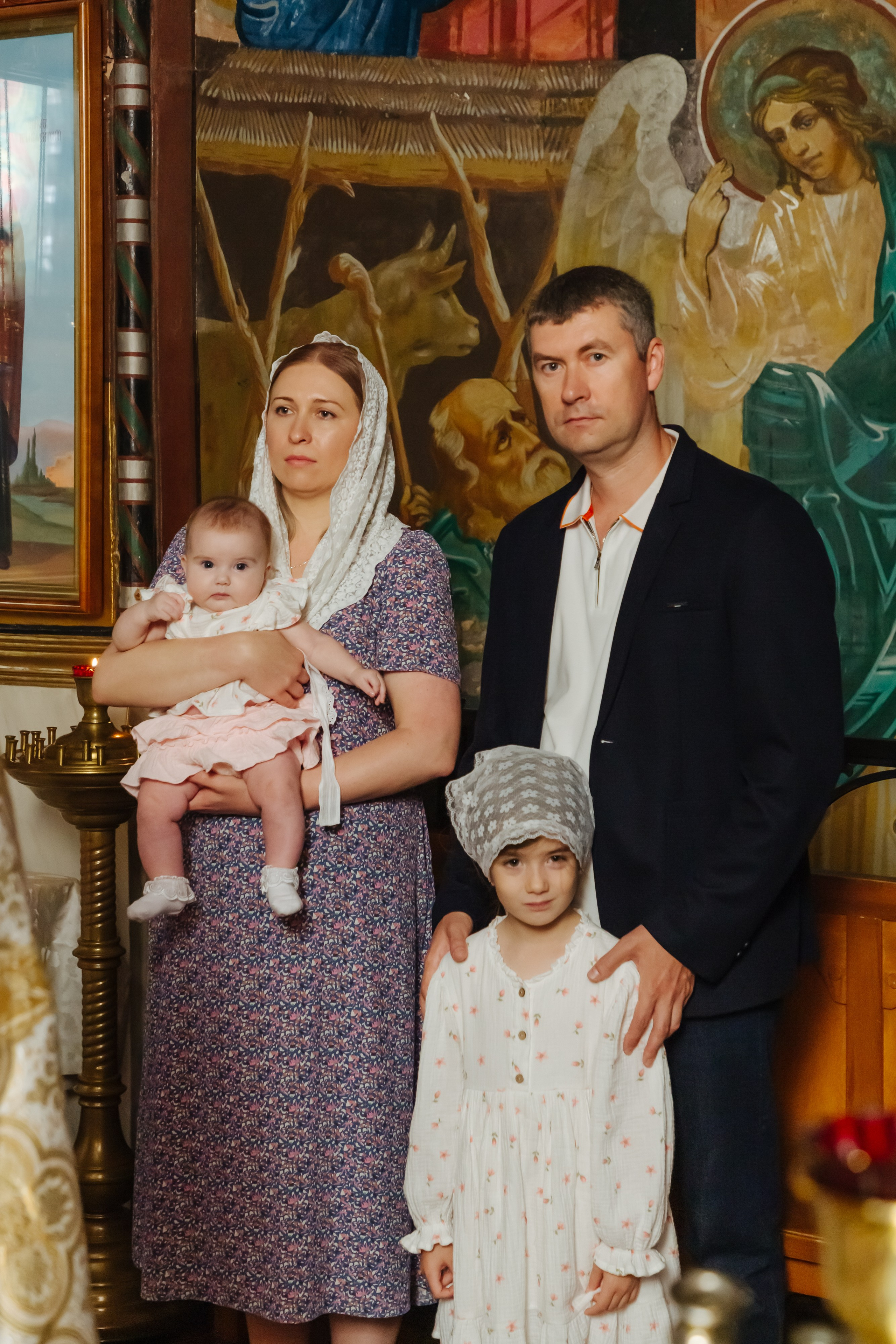 Крещение Собор Петра и Павла, г. Петергоф. Фотограф на крещение в Санкт Петербурге