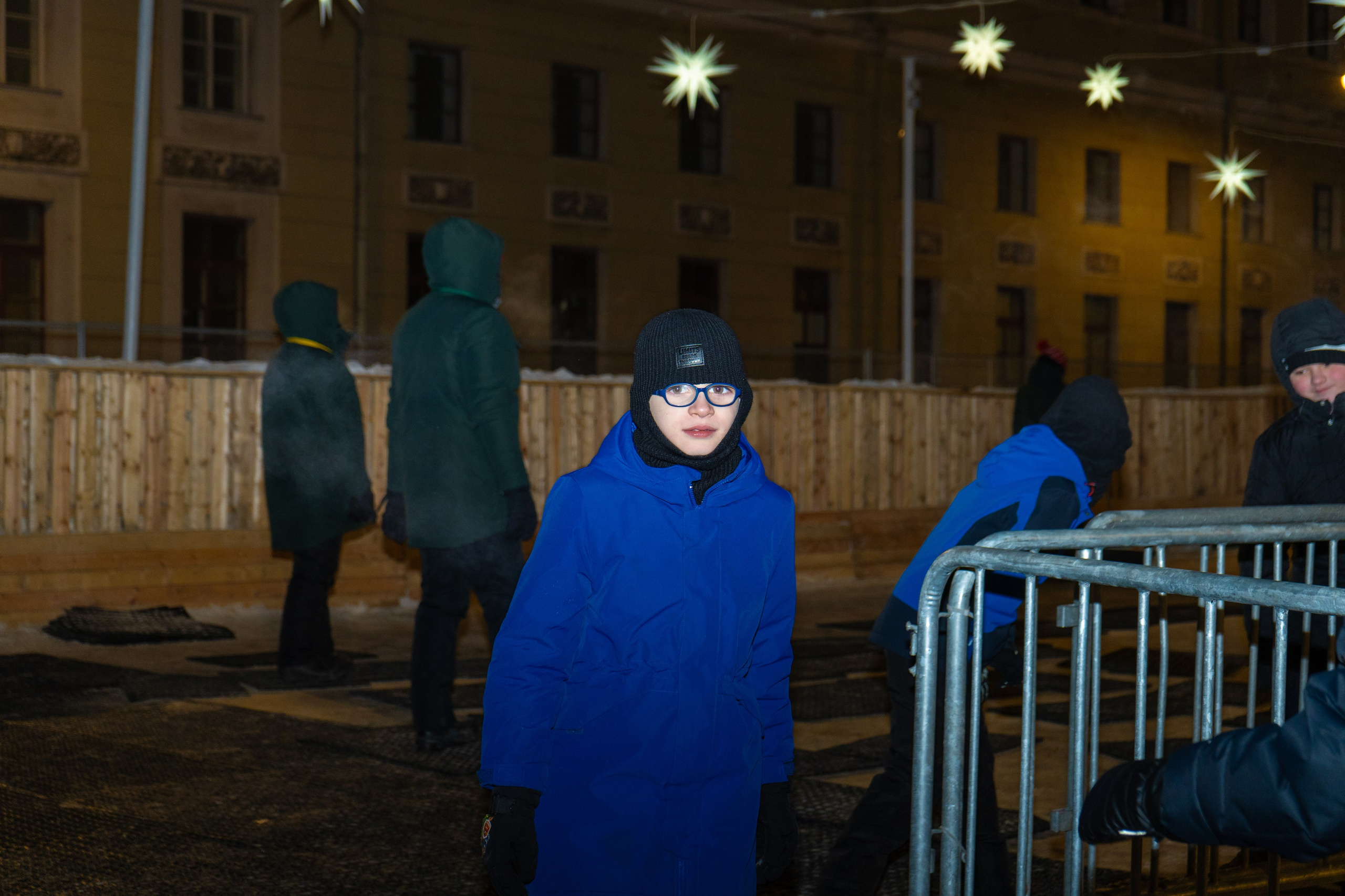 РОЖДЕСТВЕНСКАЯ ЯРМАРКА. OVIXON WEB