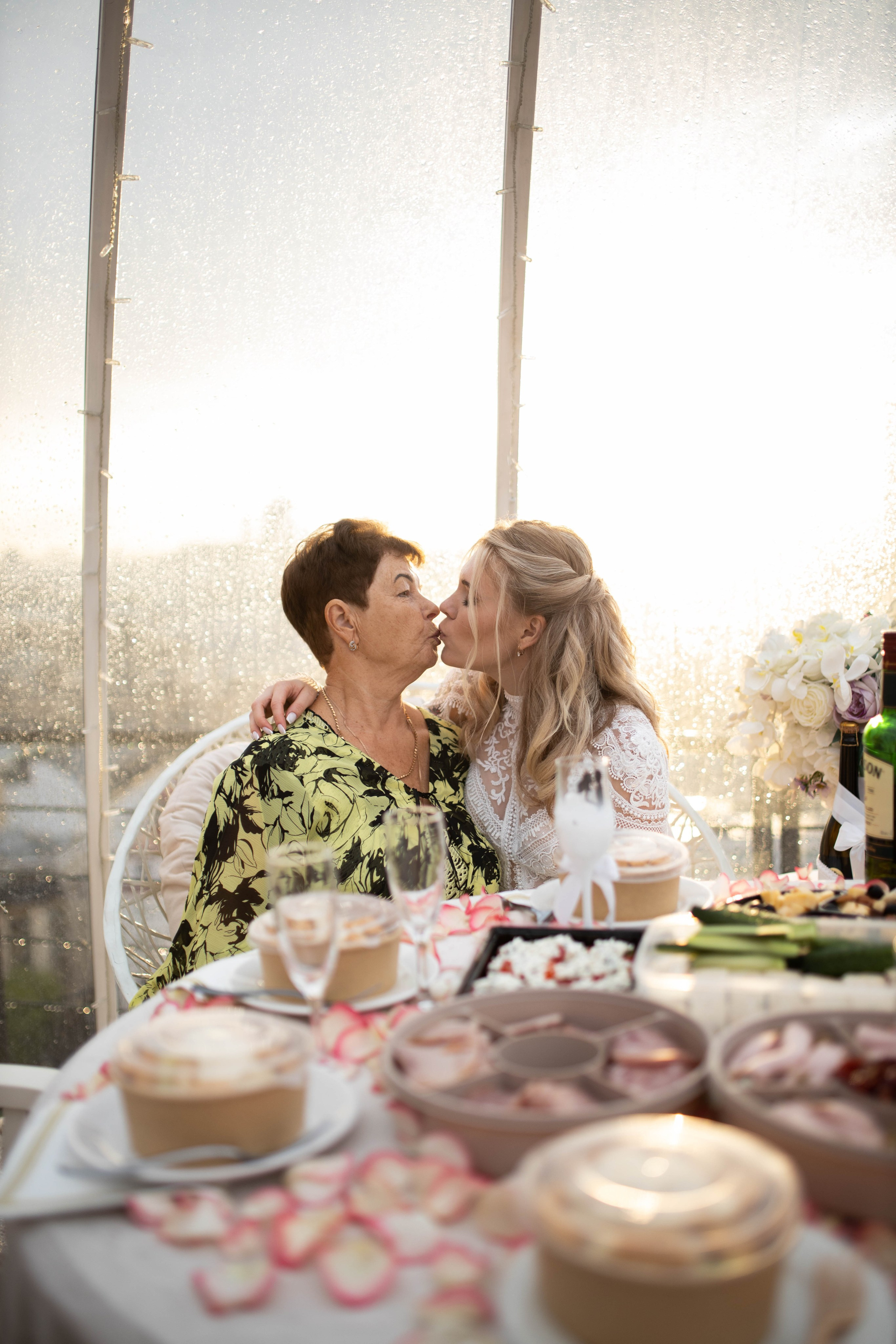 Банкет в иглу. Фотограф в Москве |Дарья