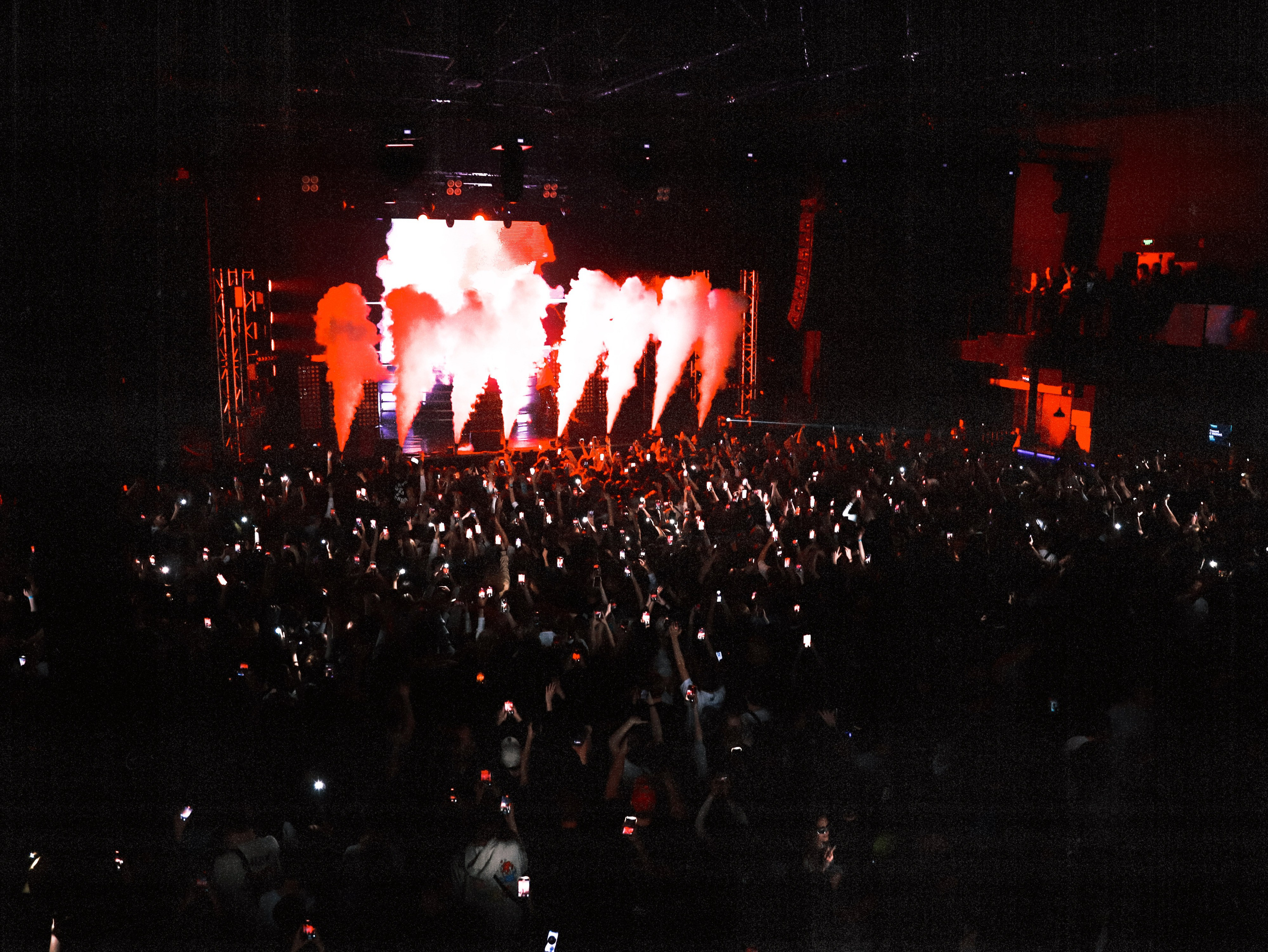 HERONWATER & BUSHIDO ZHO | 17.12.2023. DARIA BLEDNOVA / photographer Moscow