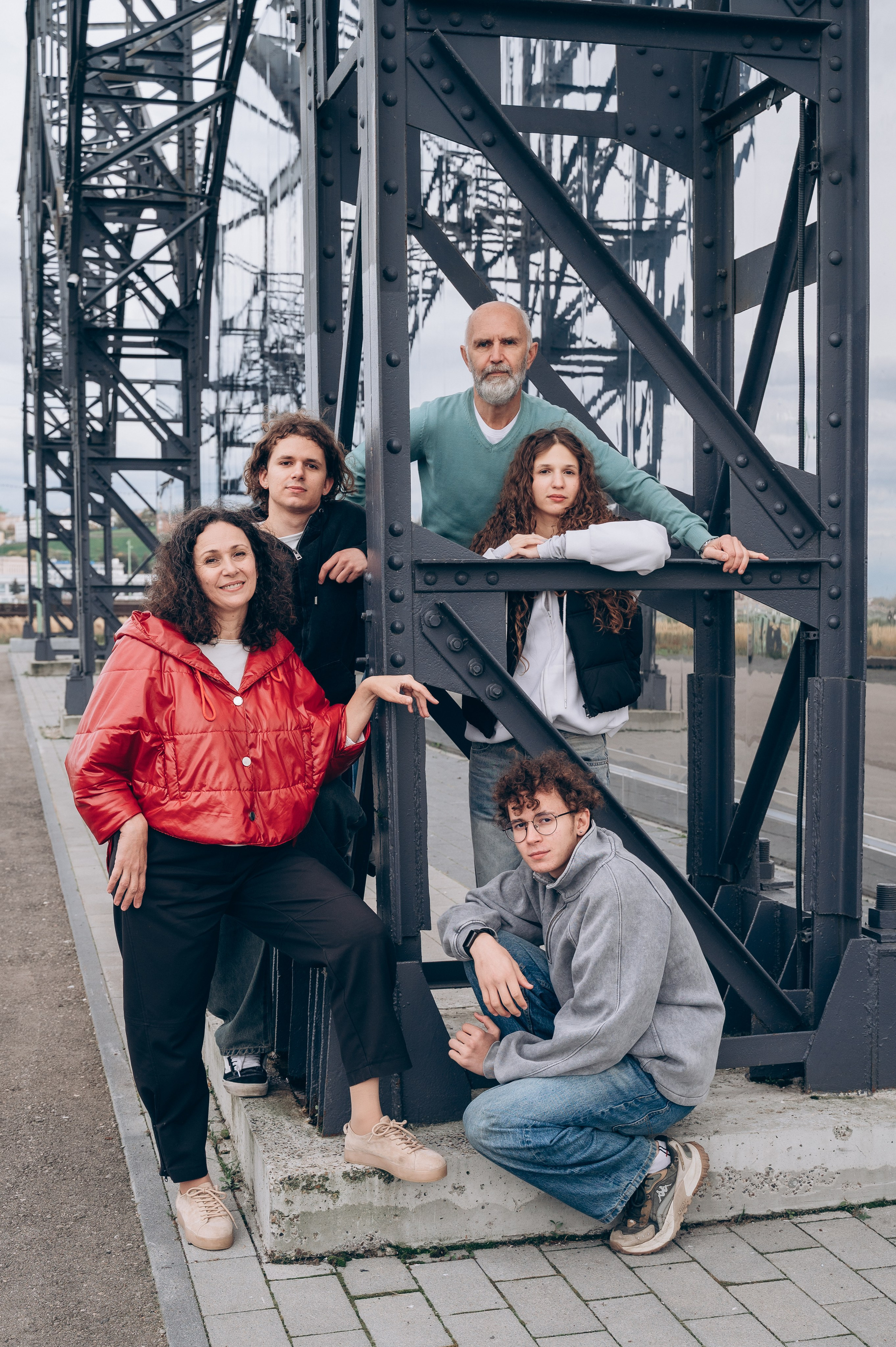 Когда все выросли. Фотограф в Нижнем Новгороде