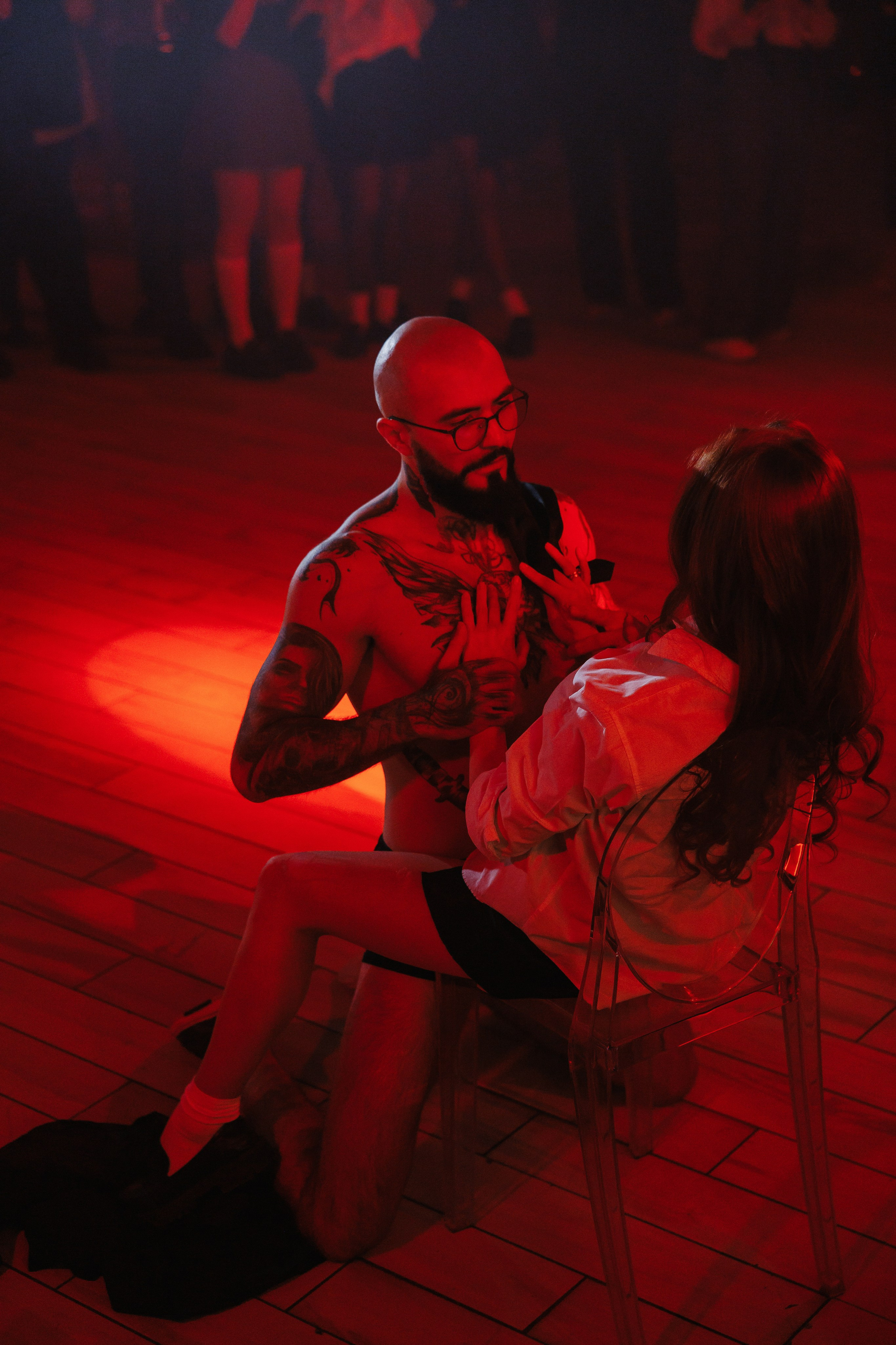 Beauty Sold Out Student Day. Wedding and Reportage photographer Marmarov Christya