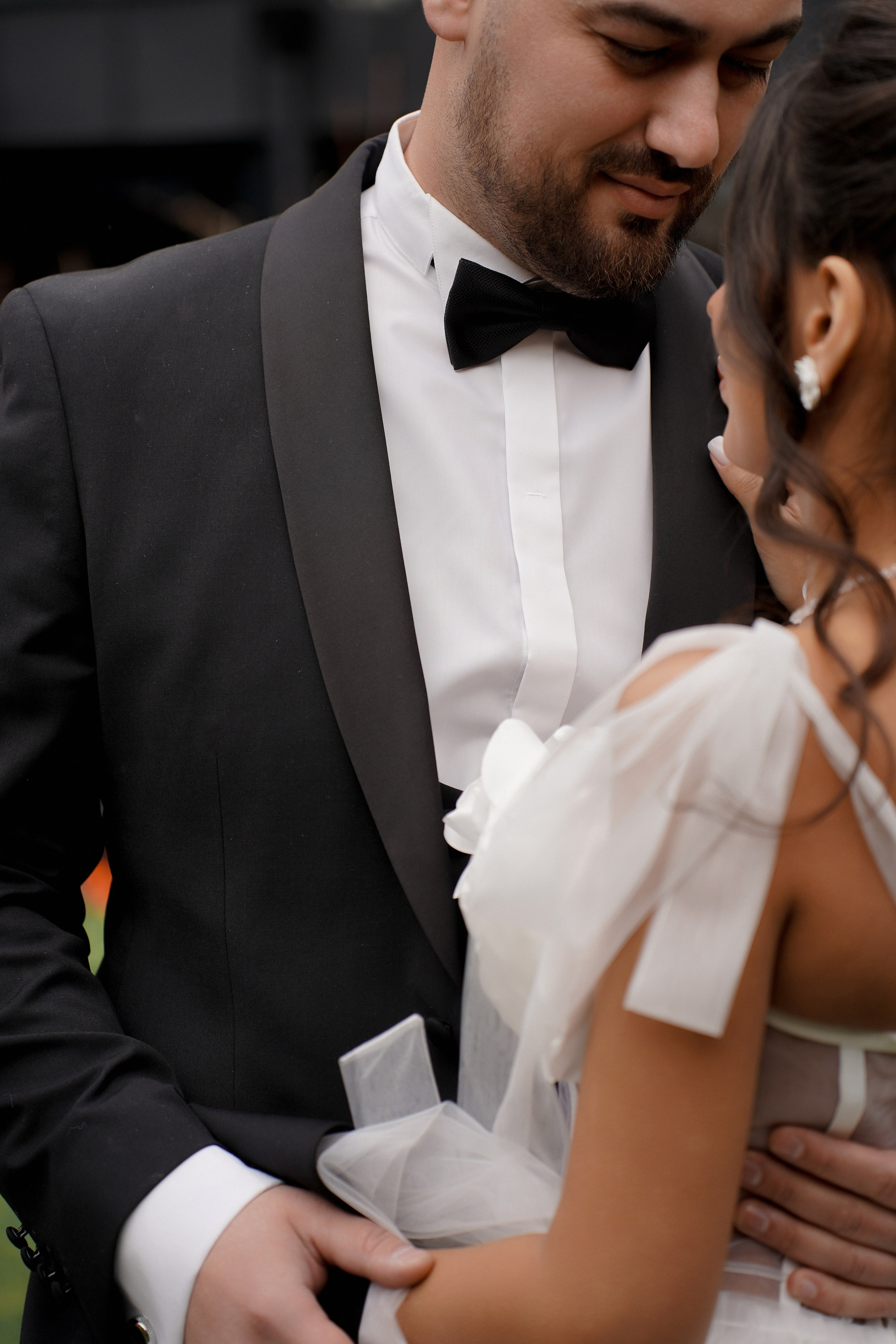 Свадебная история Нахид и Фидан. Свадебный фотограф Светлана Харина