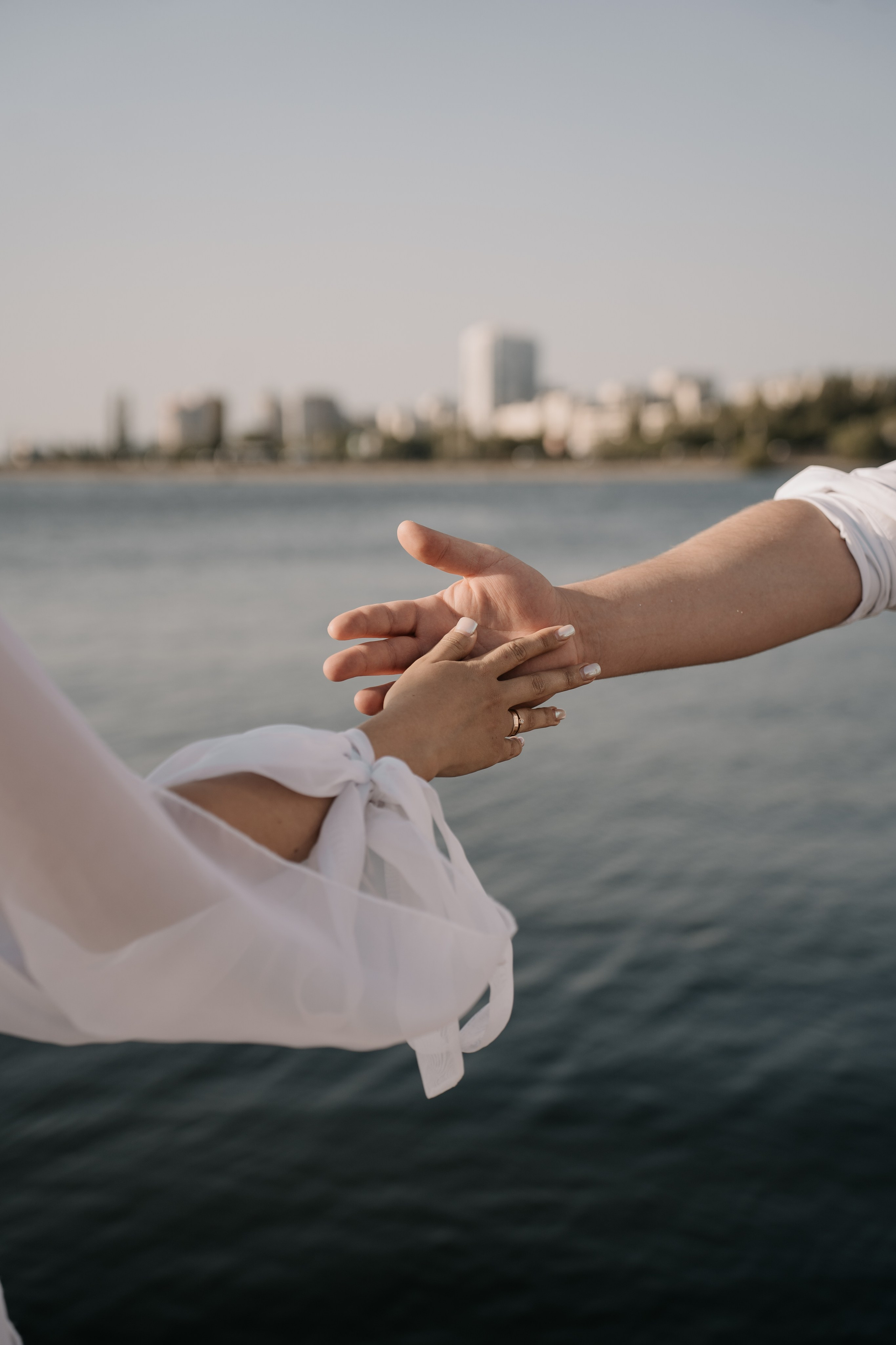 Свадебная история Артема и Екатерины. Свадебный фотограф Светлана Харина