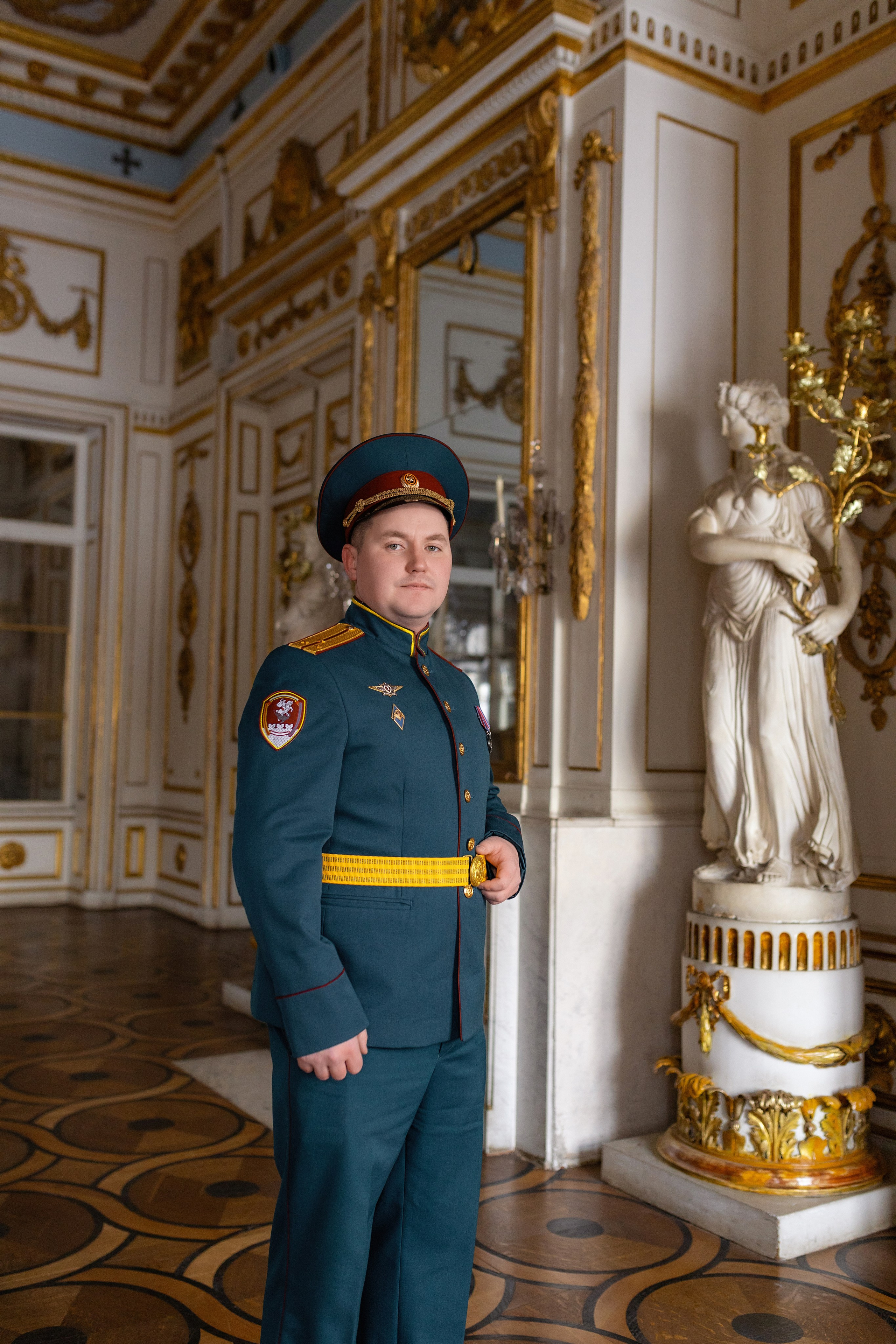 Свадебная фотосессия Егора и Ирины. Фотограф в Железнодорожном и Балашихе