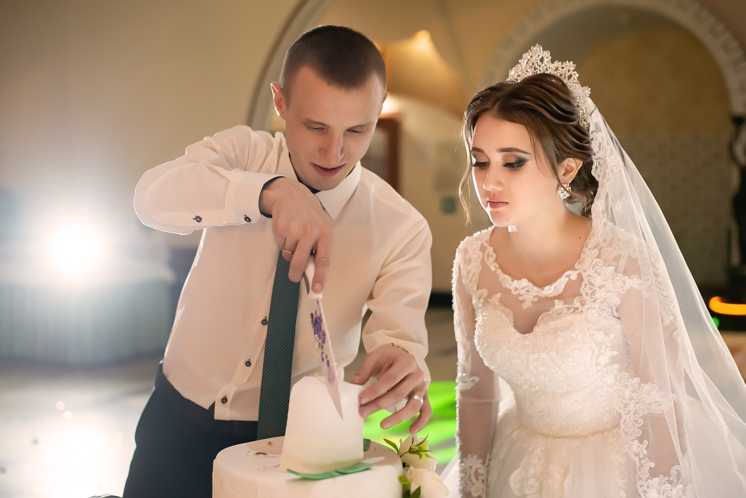 Свадьбы. Фотограф в г. Нижневартовск Александра Гриценко