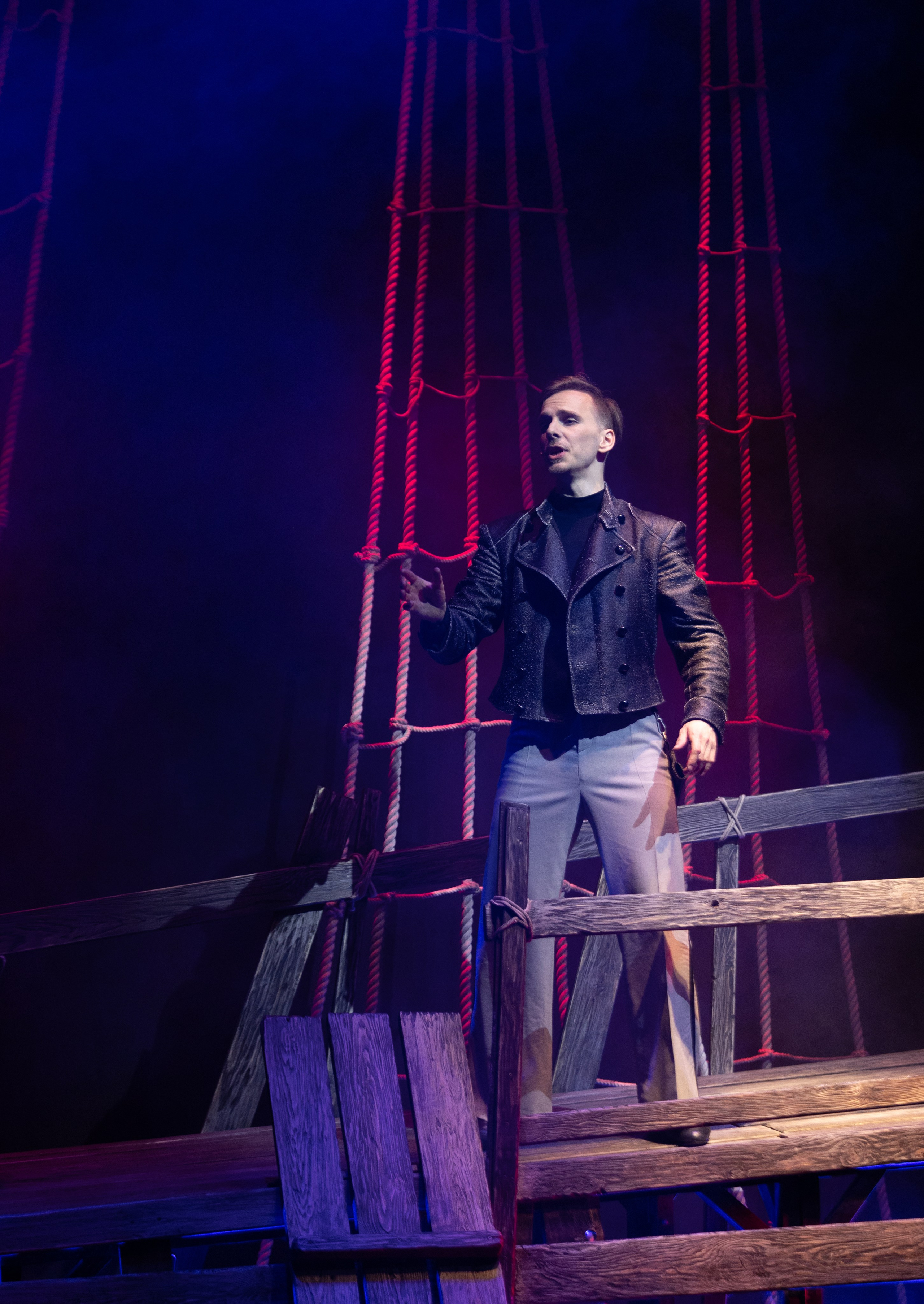 Спектакль «Алые паруса». Театр Вера. Фотограф в Нижнем Новгороде, Дзержинске Олеся Хозяева